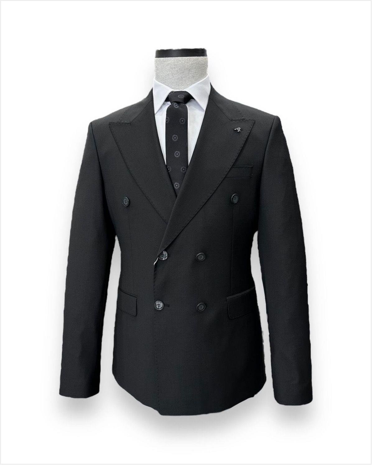 Wool Blend Takım Elbise