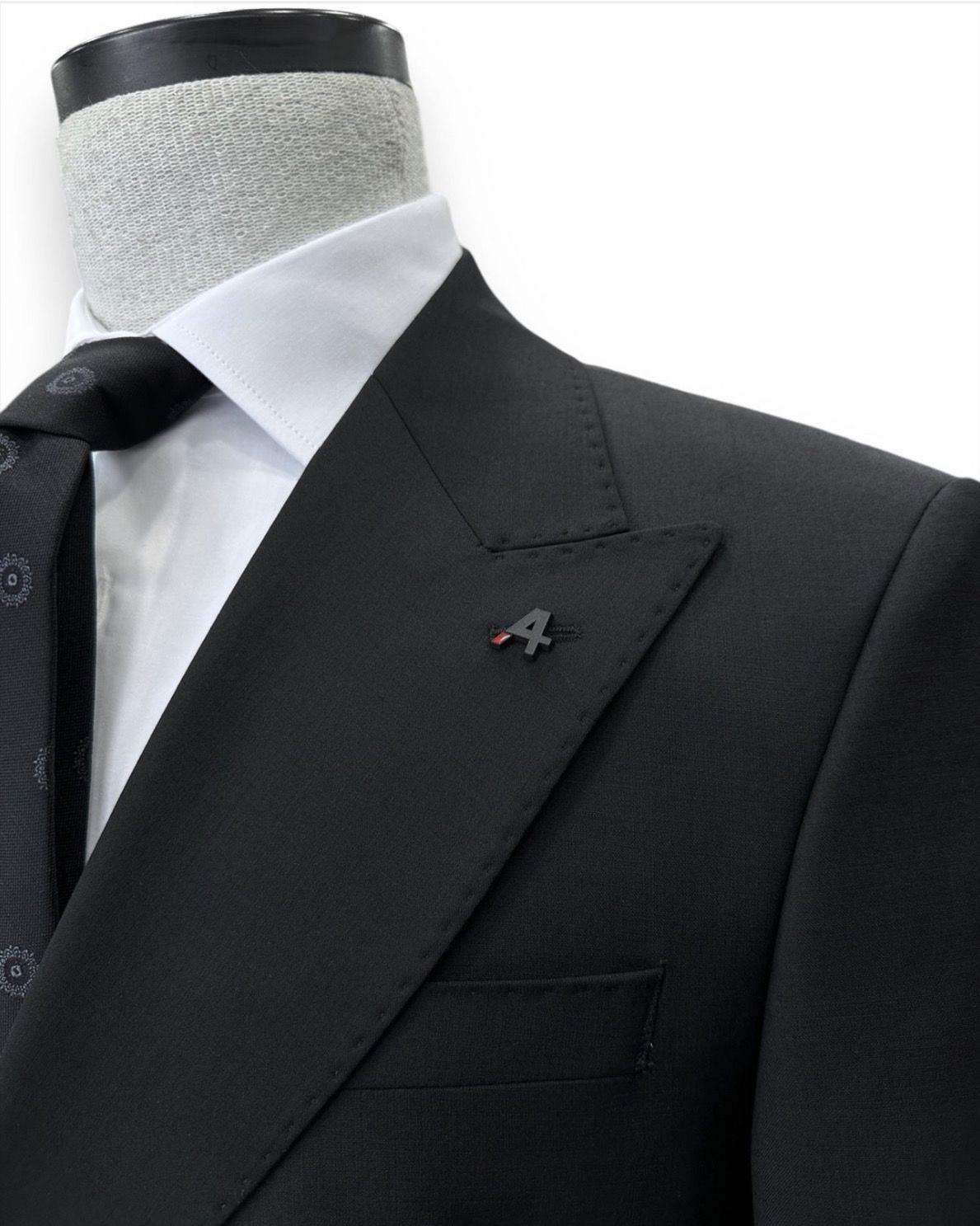 Wool Blend Takım Elbise