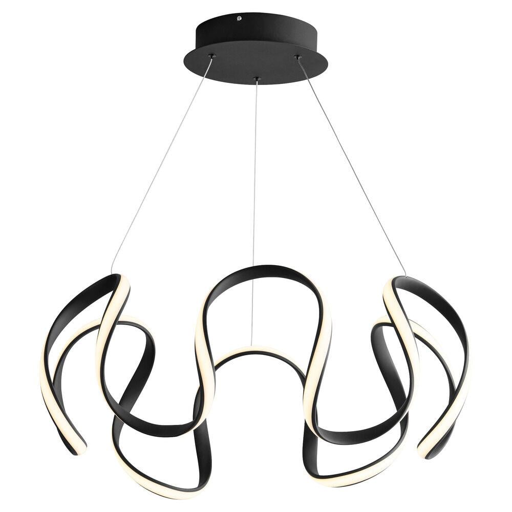 Yaren StyleSalon Tipi Büyük Sarkıt Led Avize3 Işıklı Modern Sarkıt Ahtapot 6'Lı Led Avize