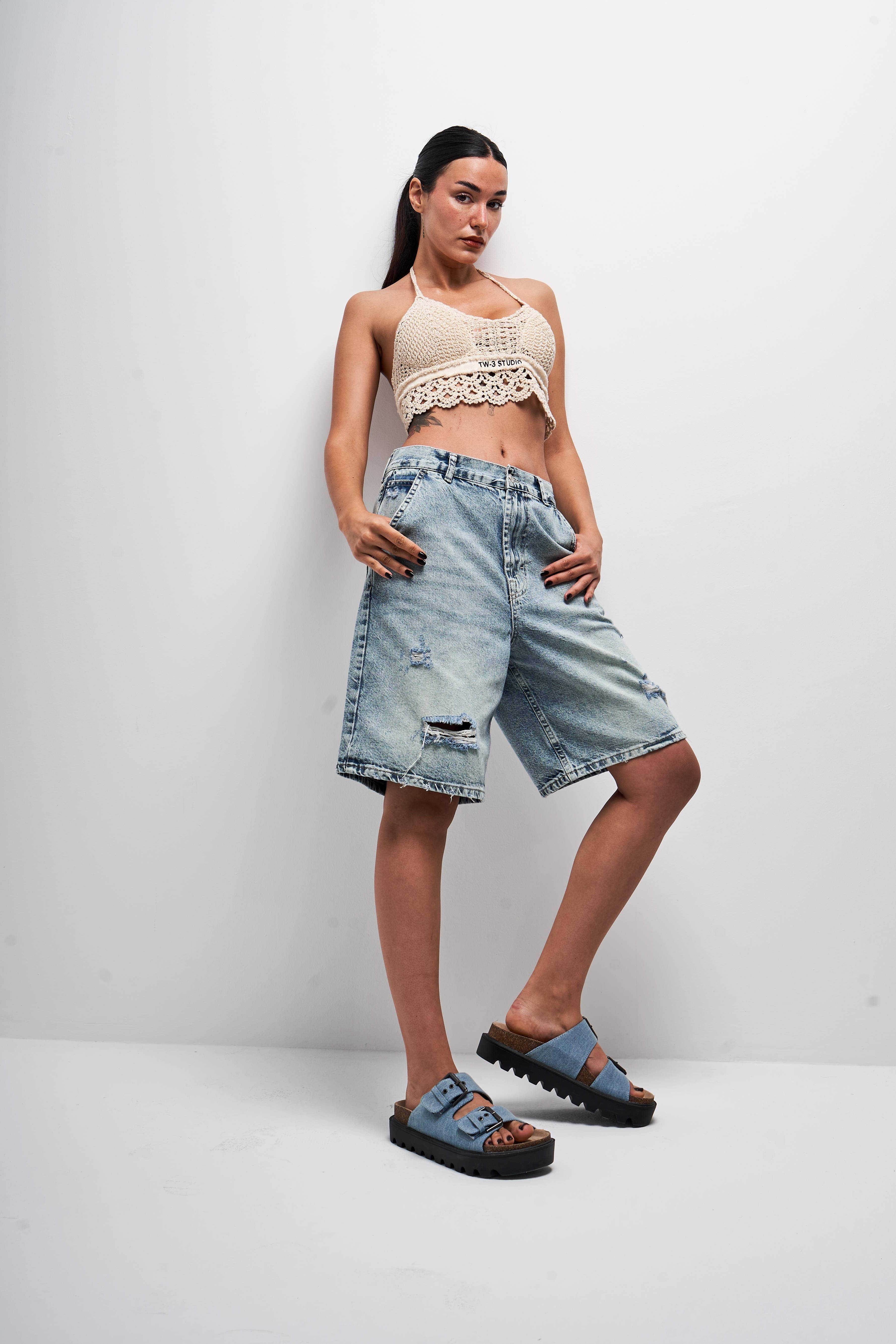 Шорты женские 