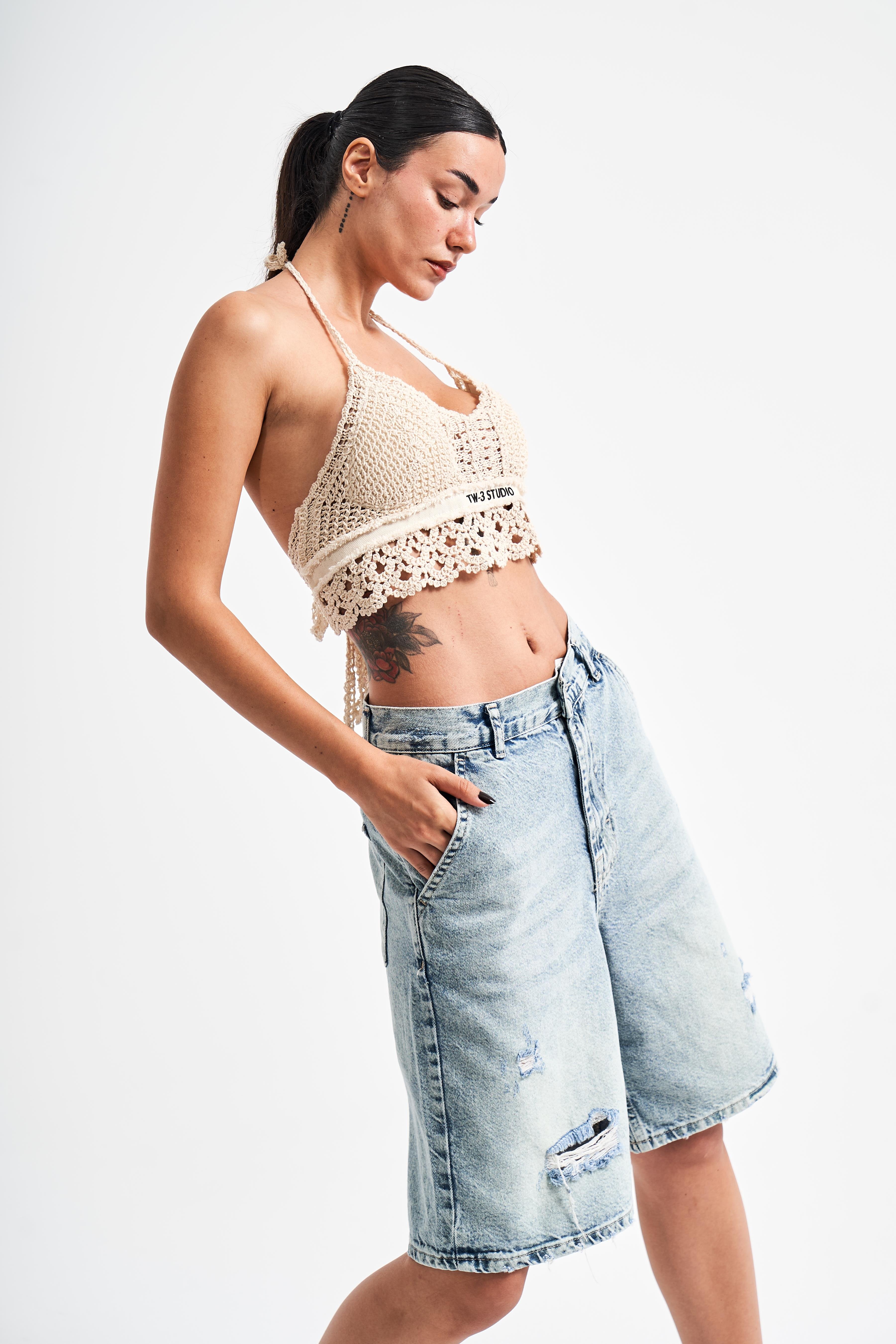 Шорты женские 