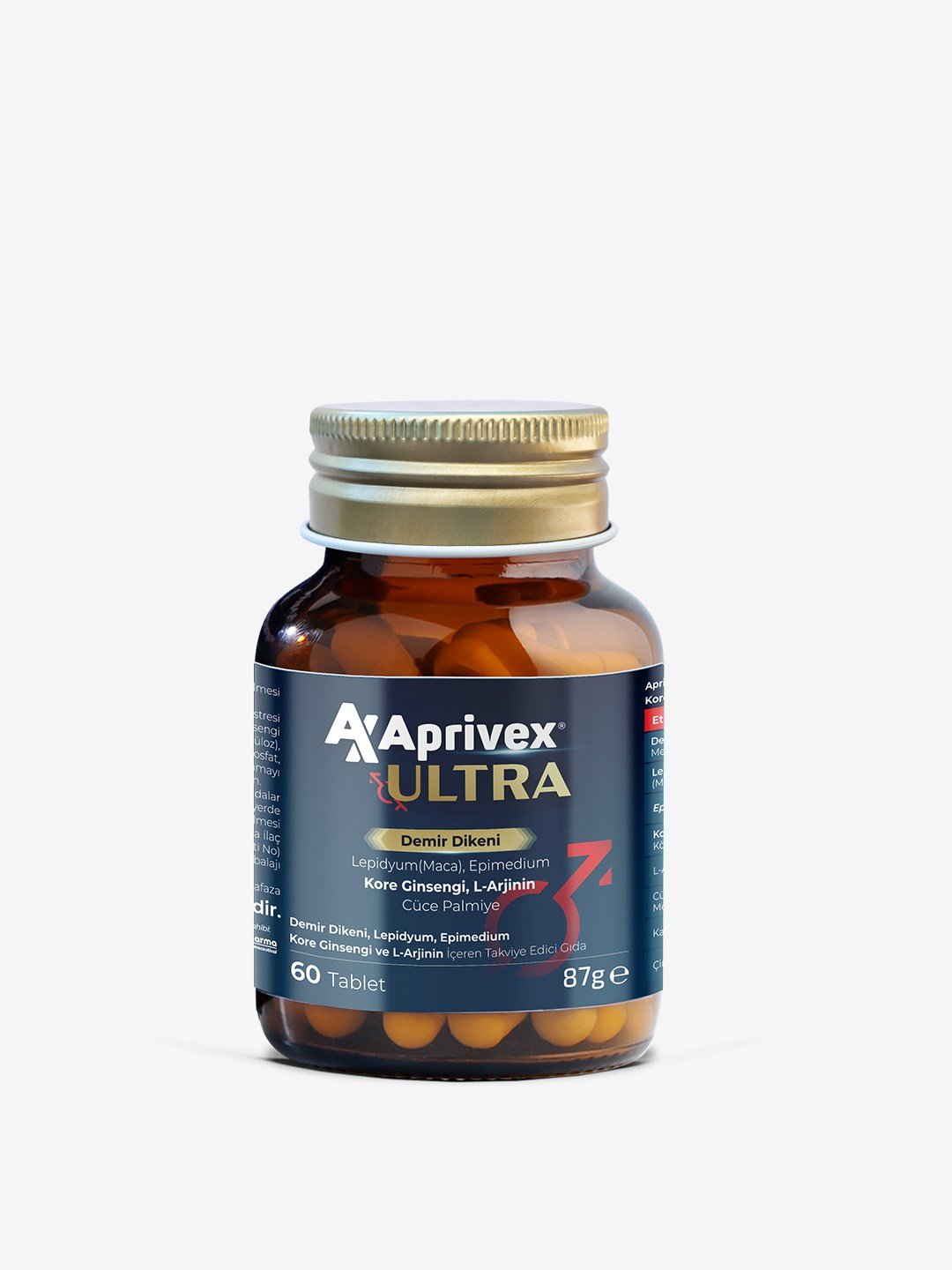 Aprivex ULTRA 60 tablet 