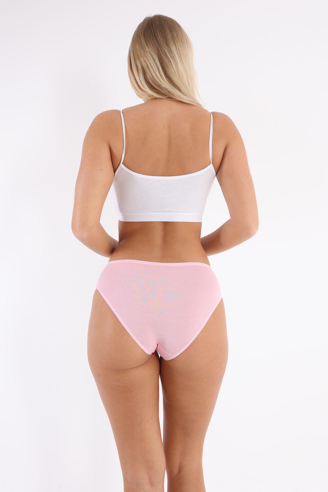 1823'Lü Bayan BikiniELİT ZÜMRÜT3'Lü Pamuklu Bayan Bikini