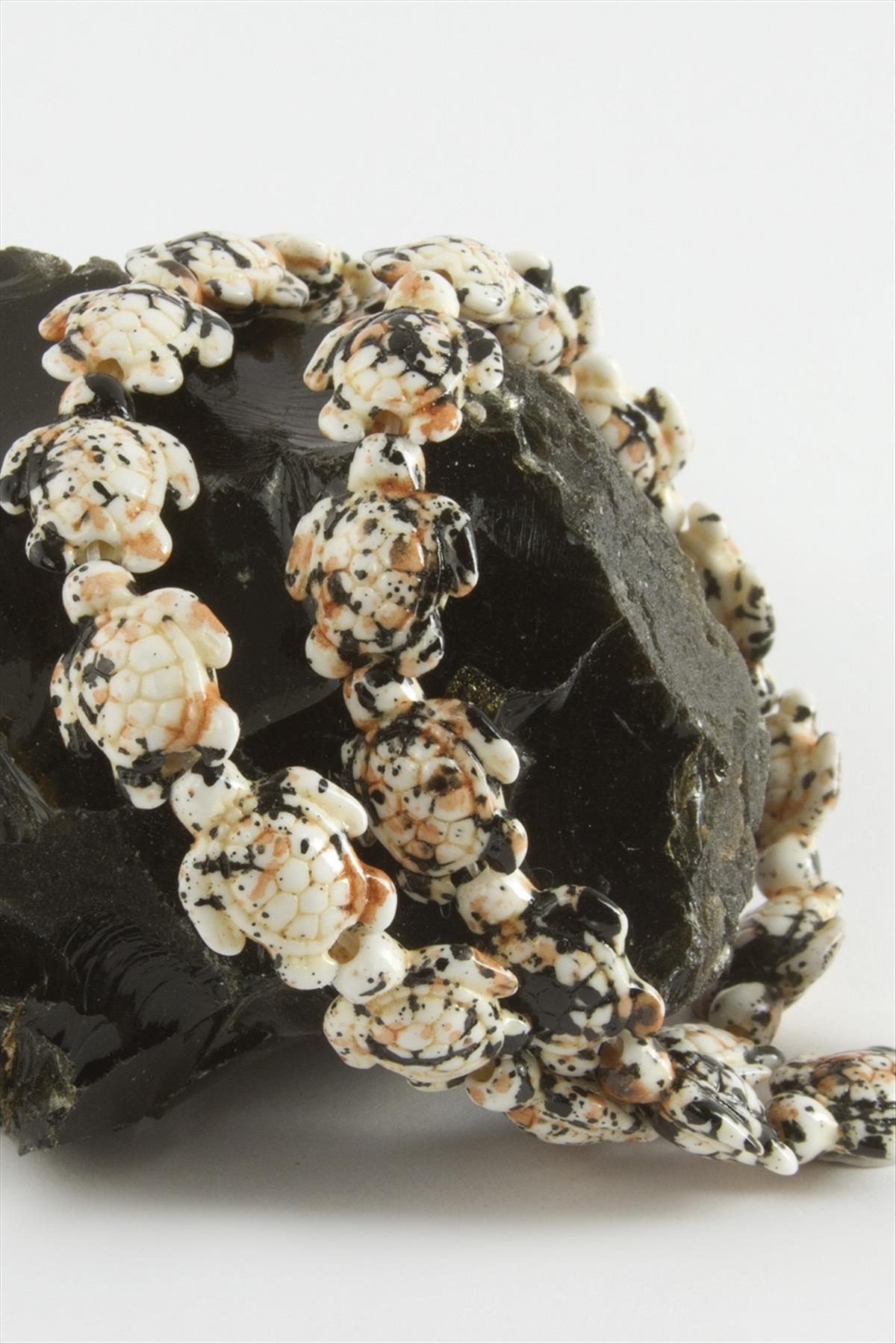 1,8 mm Kaplumbağa Turkuaz Taşı