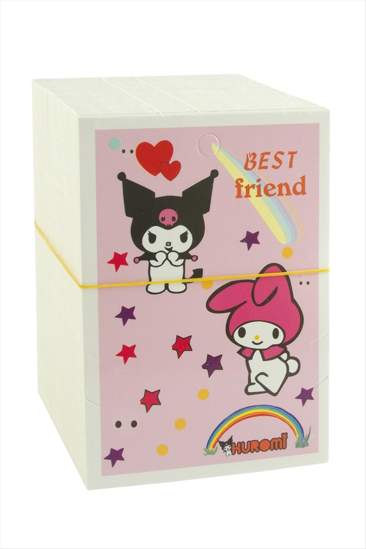 2'li Çzgflm Karakteri Bileklik Kartı 200 Adet