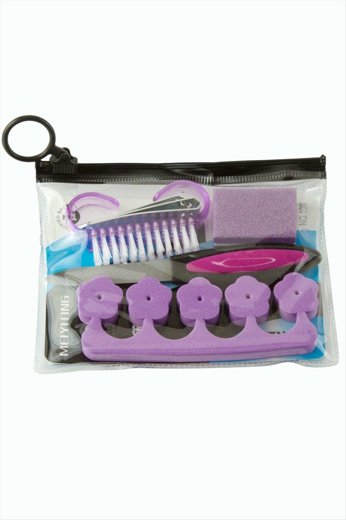 5 Parça Manikür Set