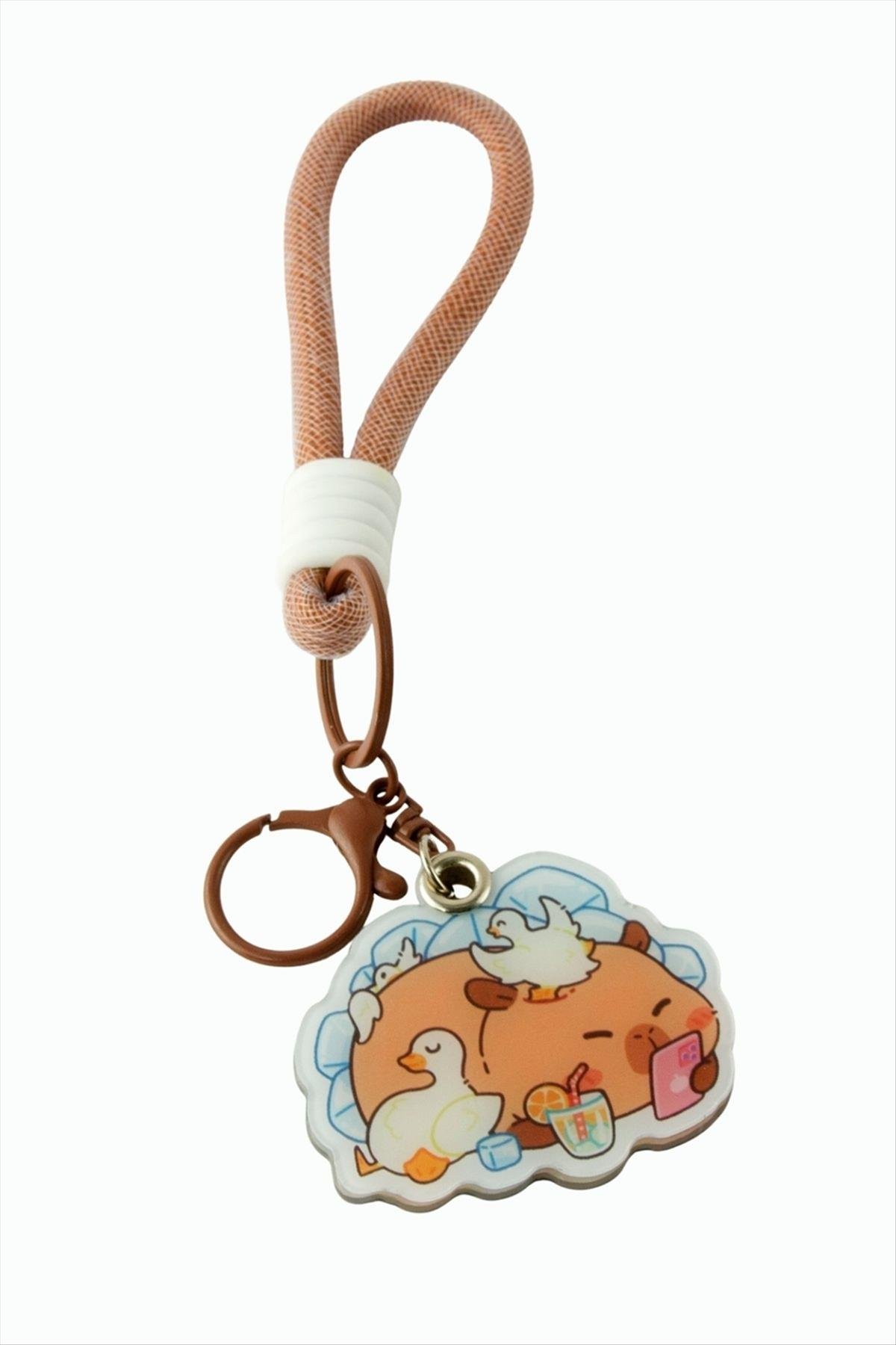 Çzgflm Karakteri Çanta Anahtarlık