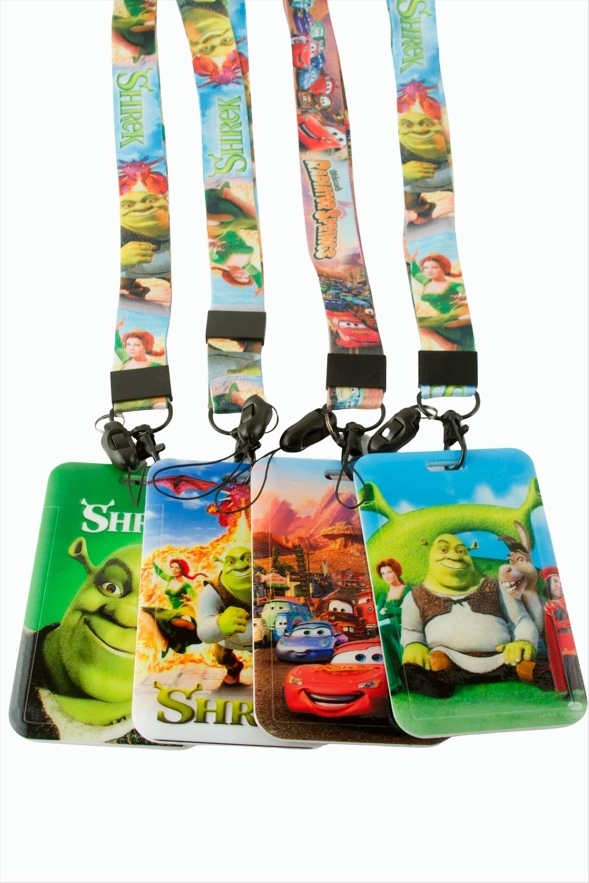 Çzgflm Karakteri Silikon Anahtarlık