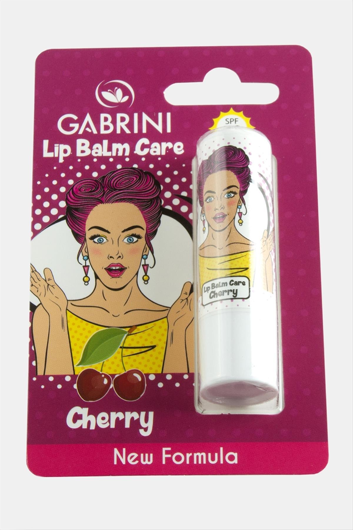 Gabrini Kiraz Dudak Nemlendirici