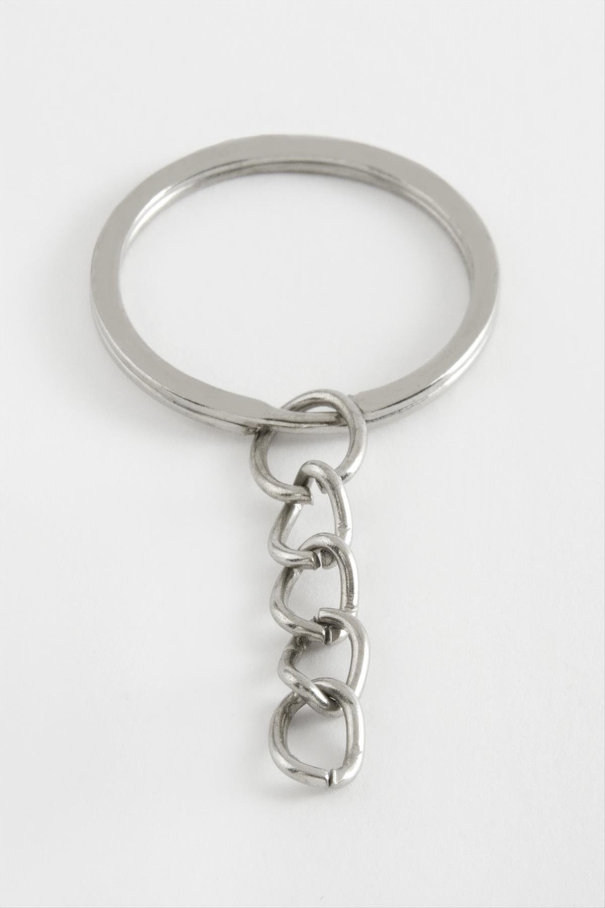 İnce Anahtarlık Aparatı 2,5 cm