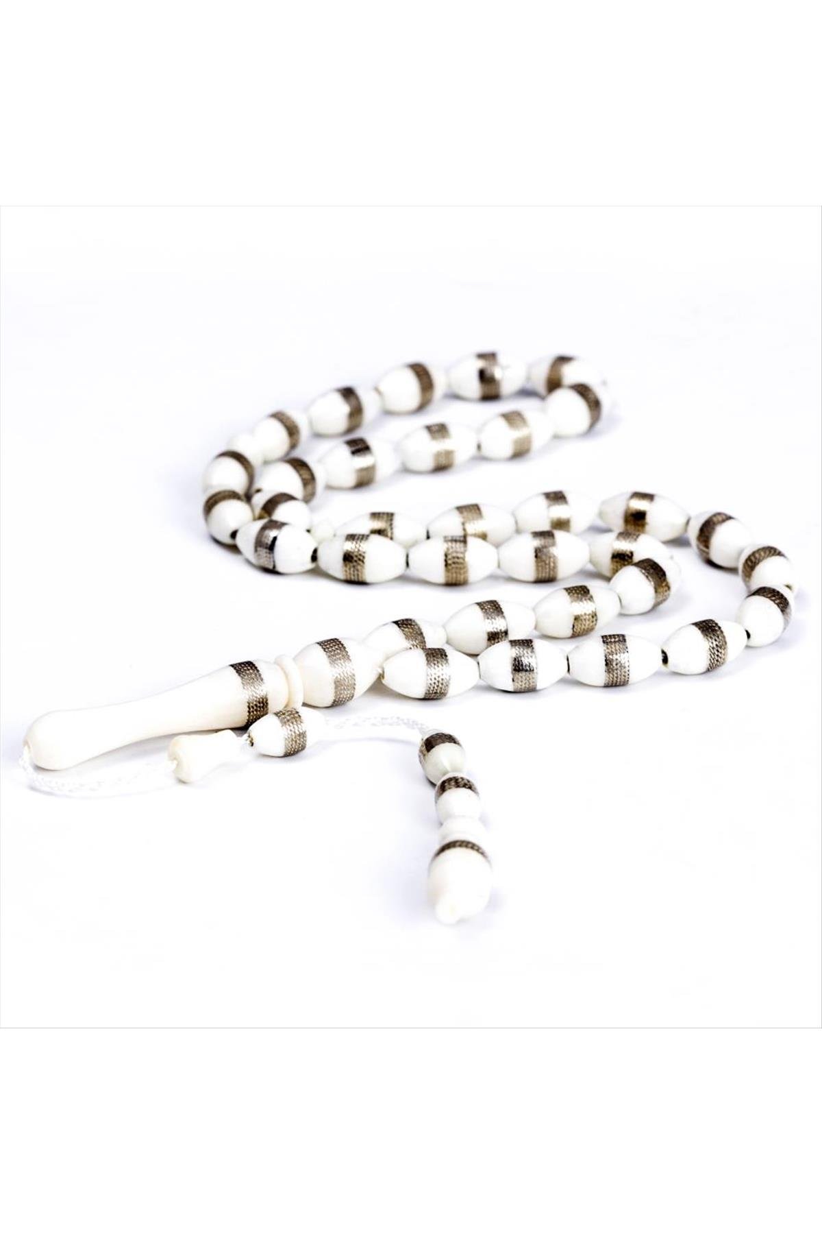 İşlemeli Deve Kemiği 7 mm