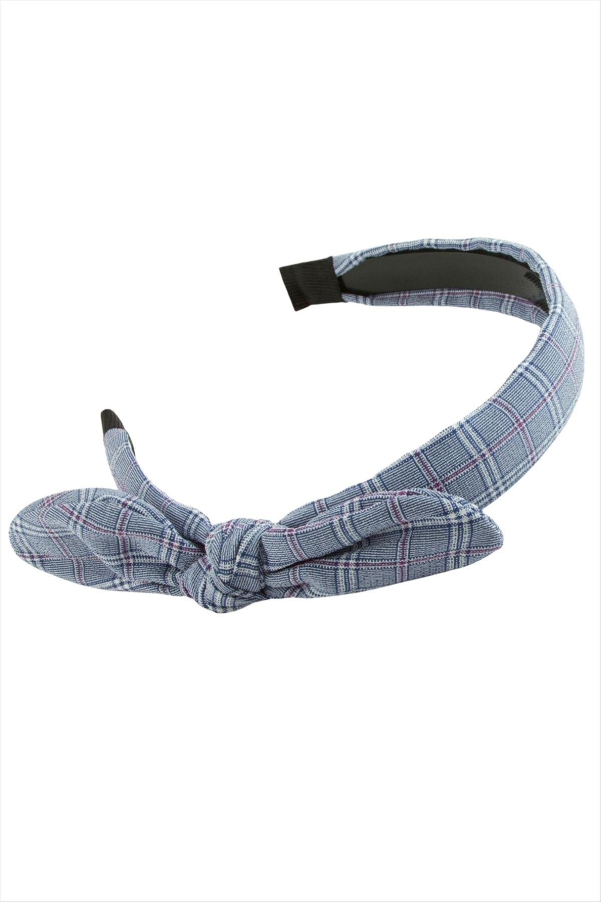 Kare Desenli Fiyong Taç