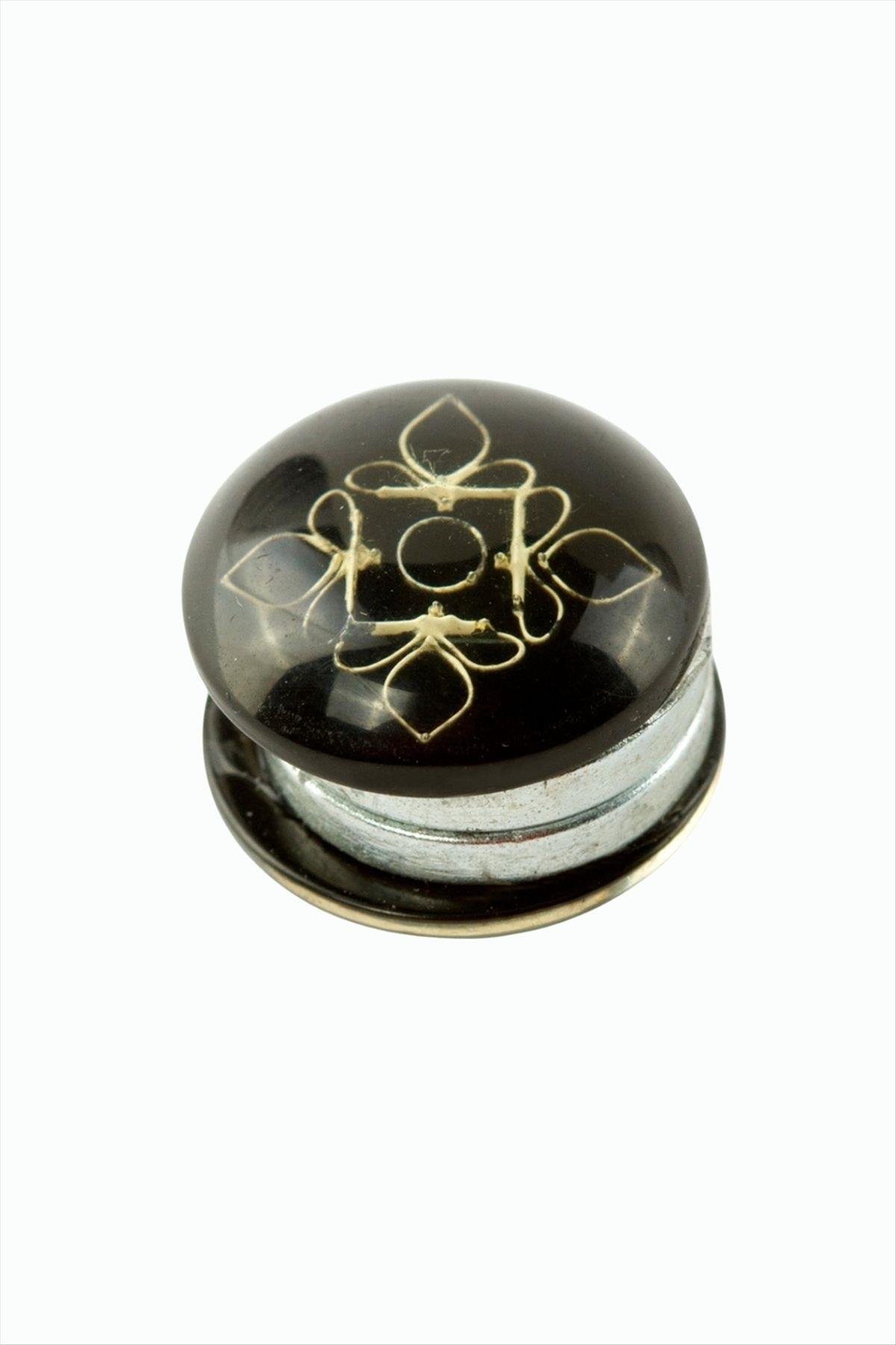 Kare Kupa Eşarp Mıknatısı 1 Adet