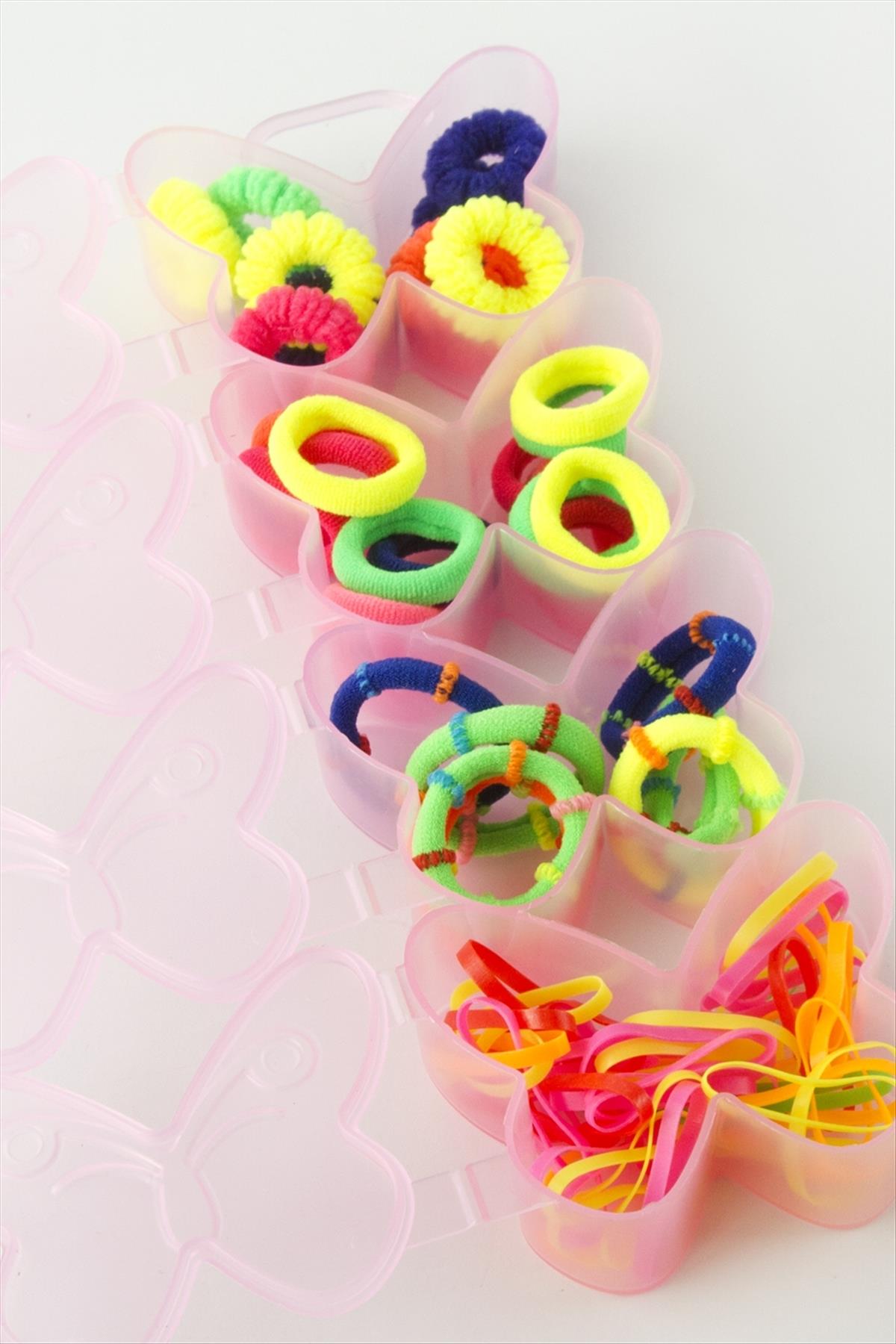 Kelebek Havlu Toka 50 Adet