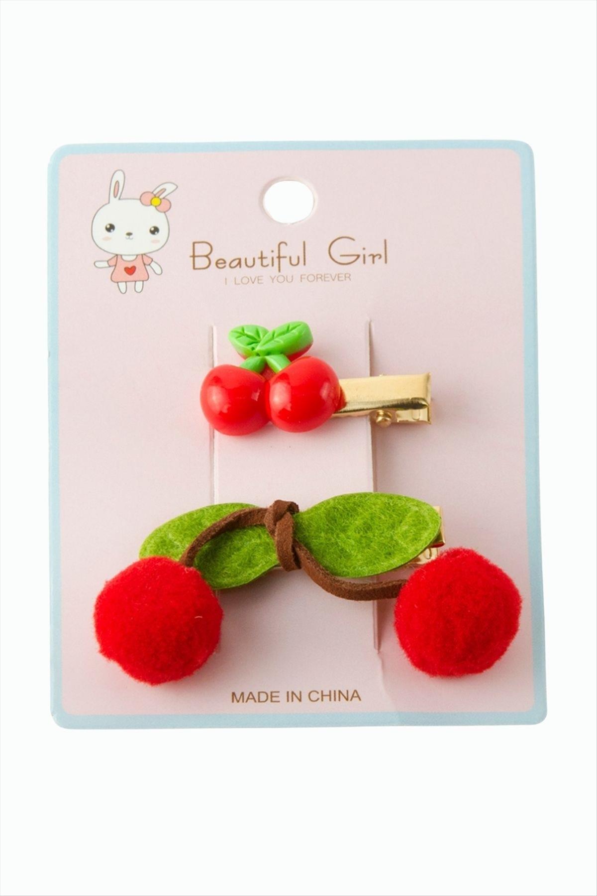 Kiraz Pens Toka 2 Adet 