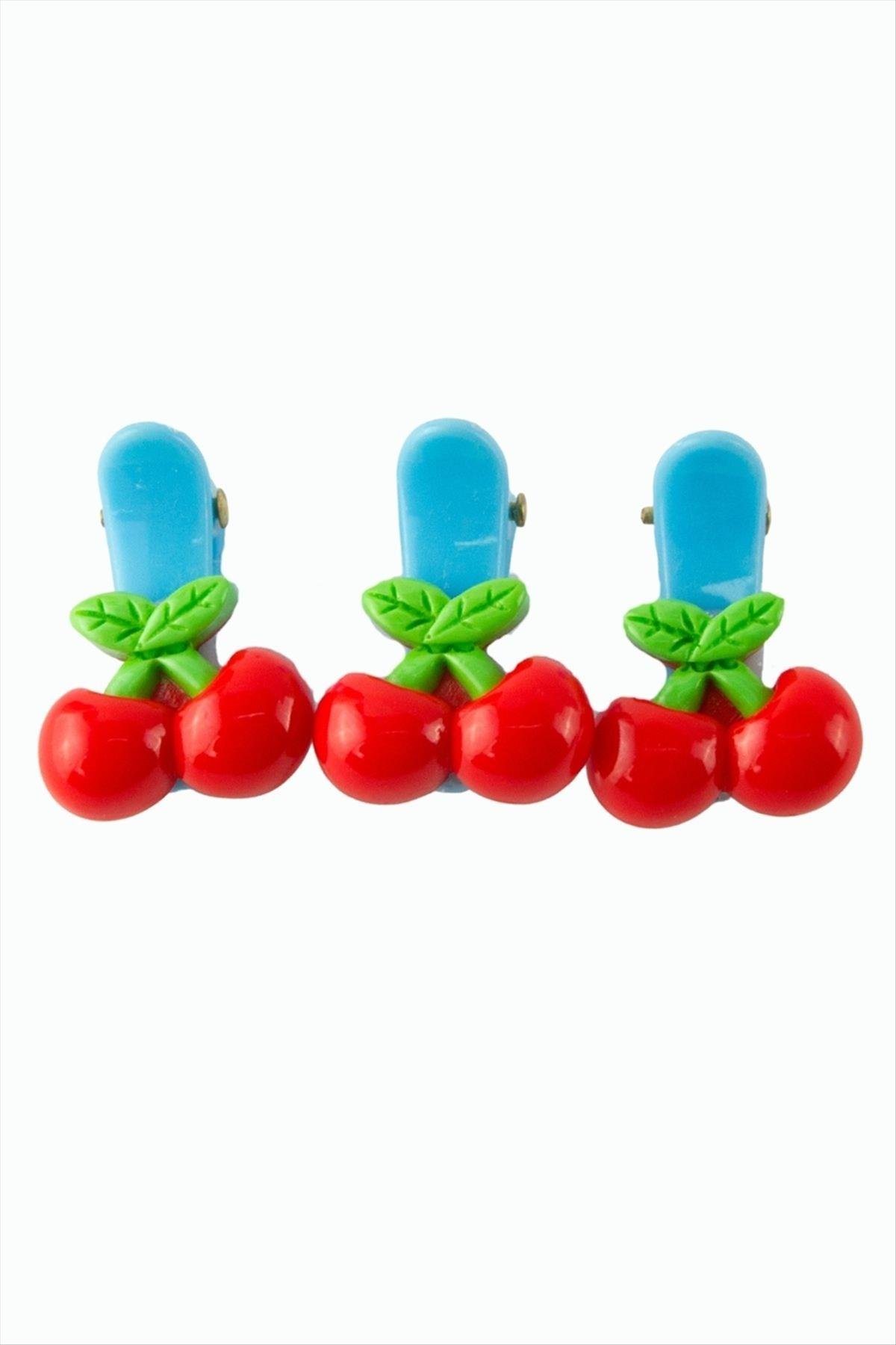 Kiraz Pens Toka 3 Adet