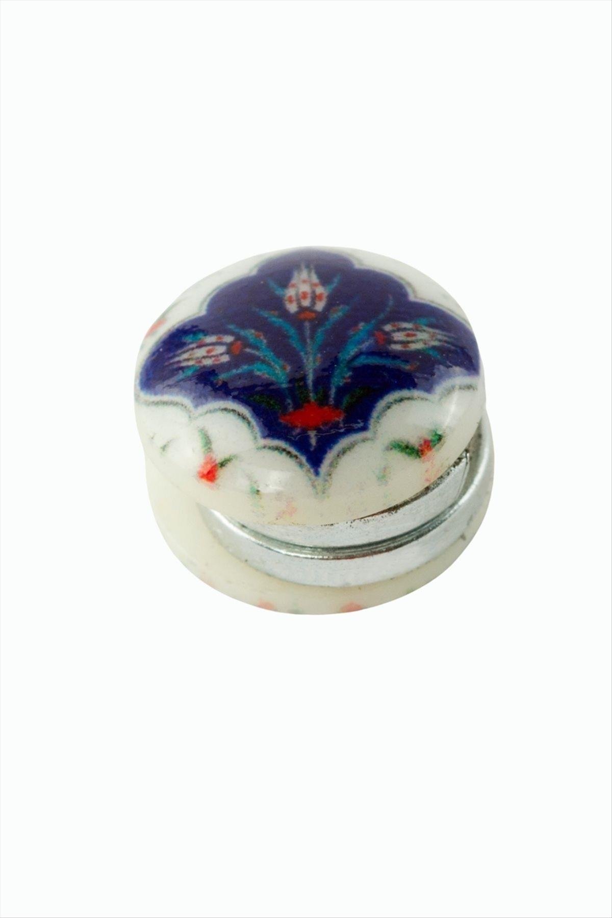 Lale Kupa Eşarp Mıknatısı 1 Adet