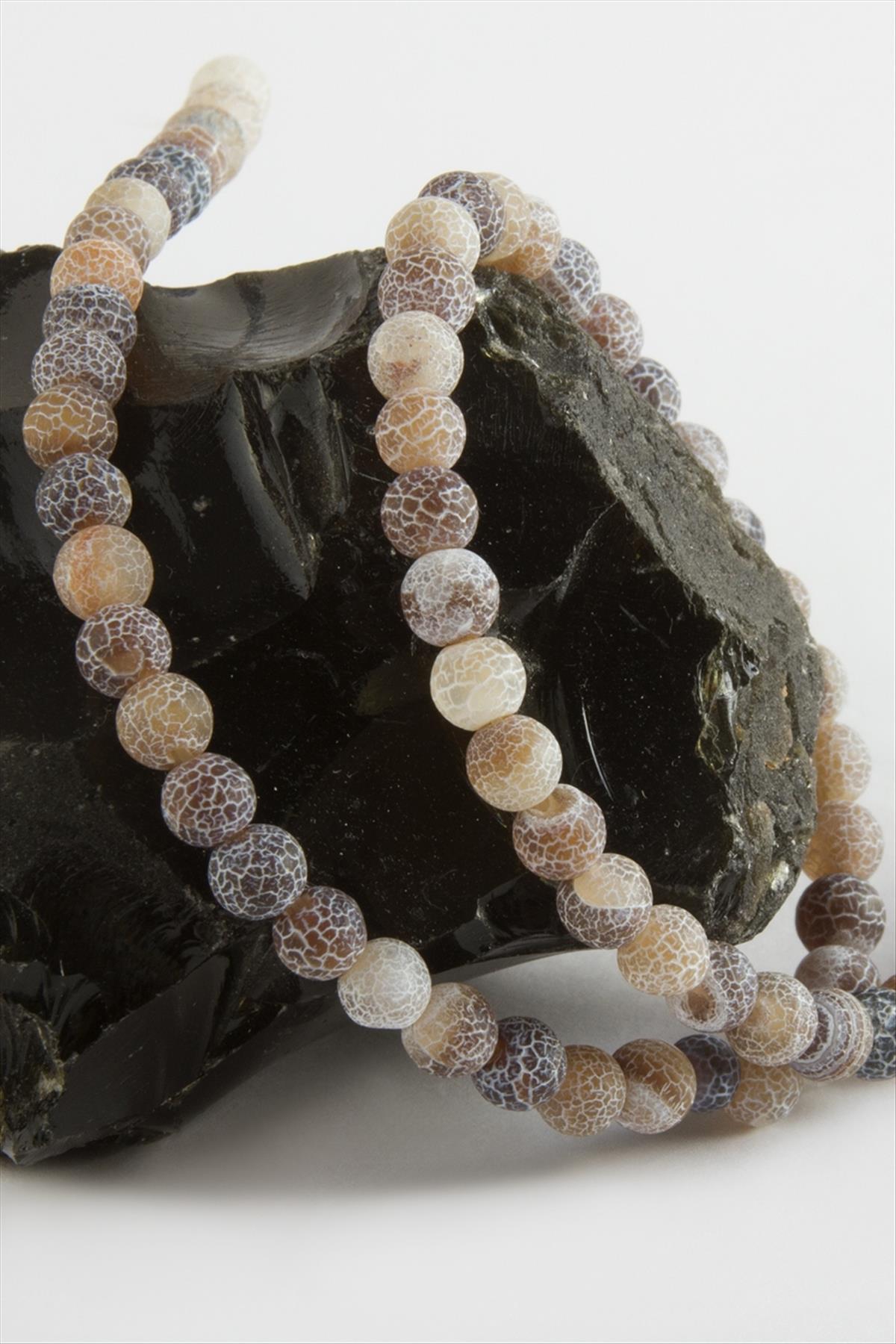 Mat Akik Taşı 6 mm