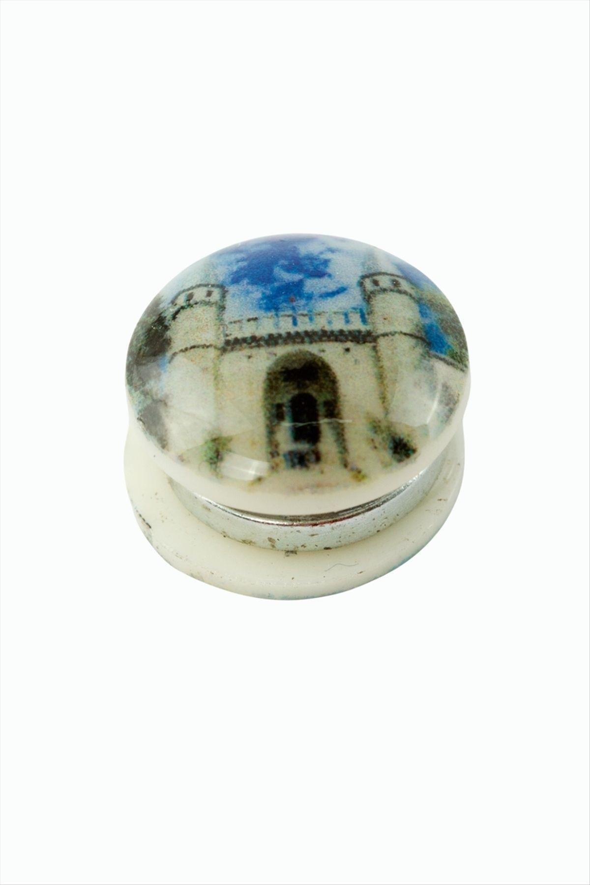 Minare Kupa Eşarp Mıknatısı 1 Adet