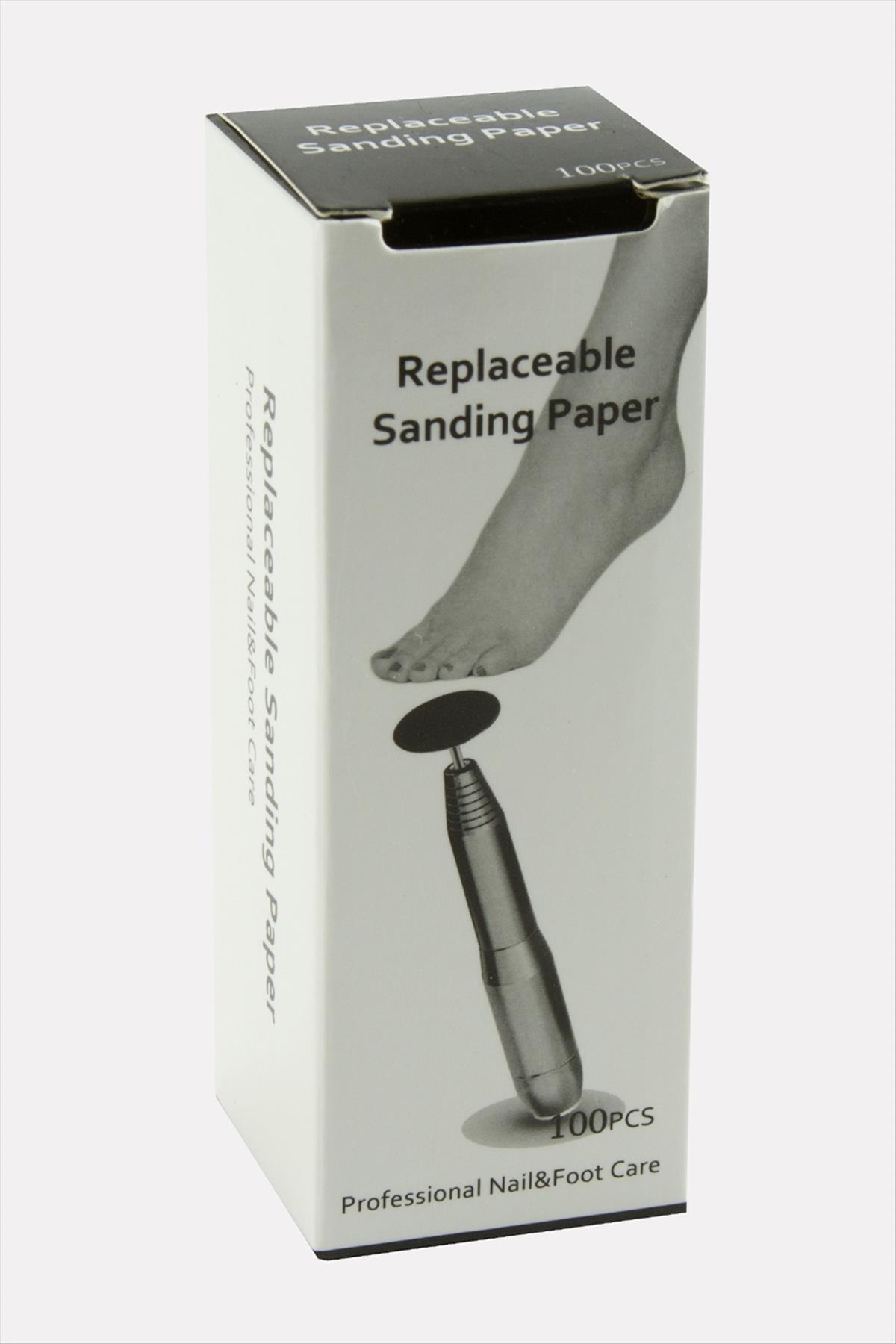 Podo Disk Törpüsü 100 Adet