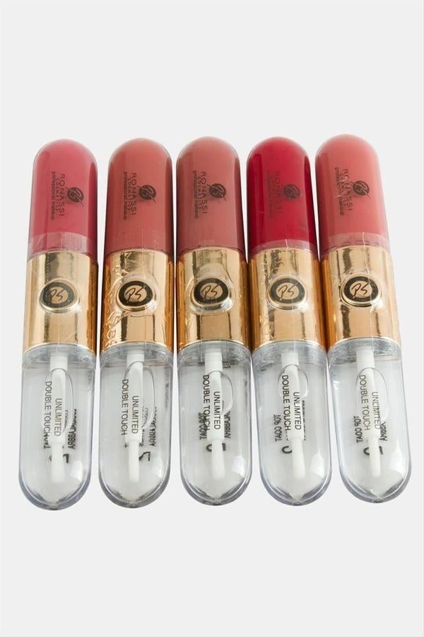 Ronassi Çift Taraflı Ruj