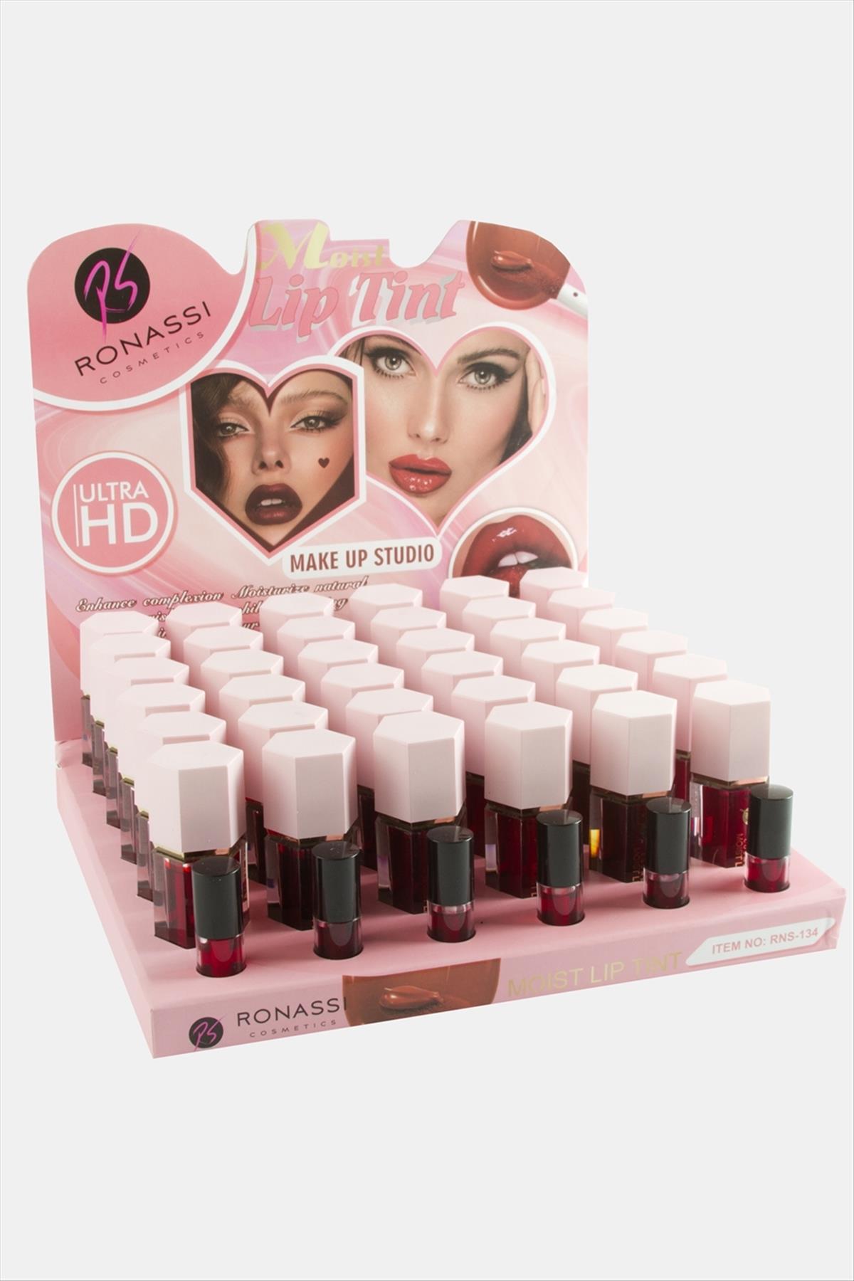 Ronassi Dudak ve Yanak Renklendirici Tint