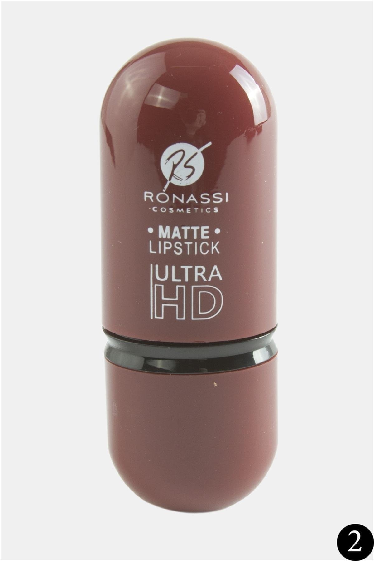 Ronassi Matte Ultra Hd Ruj