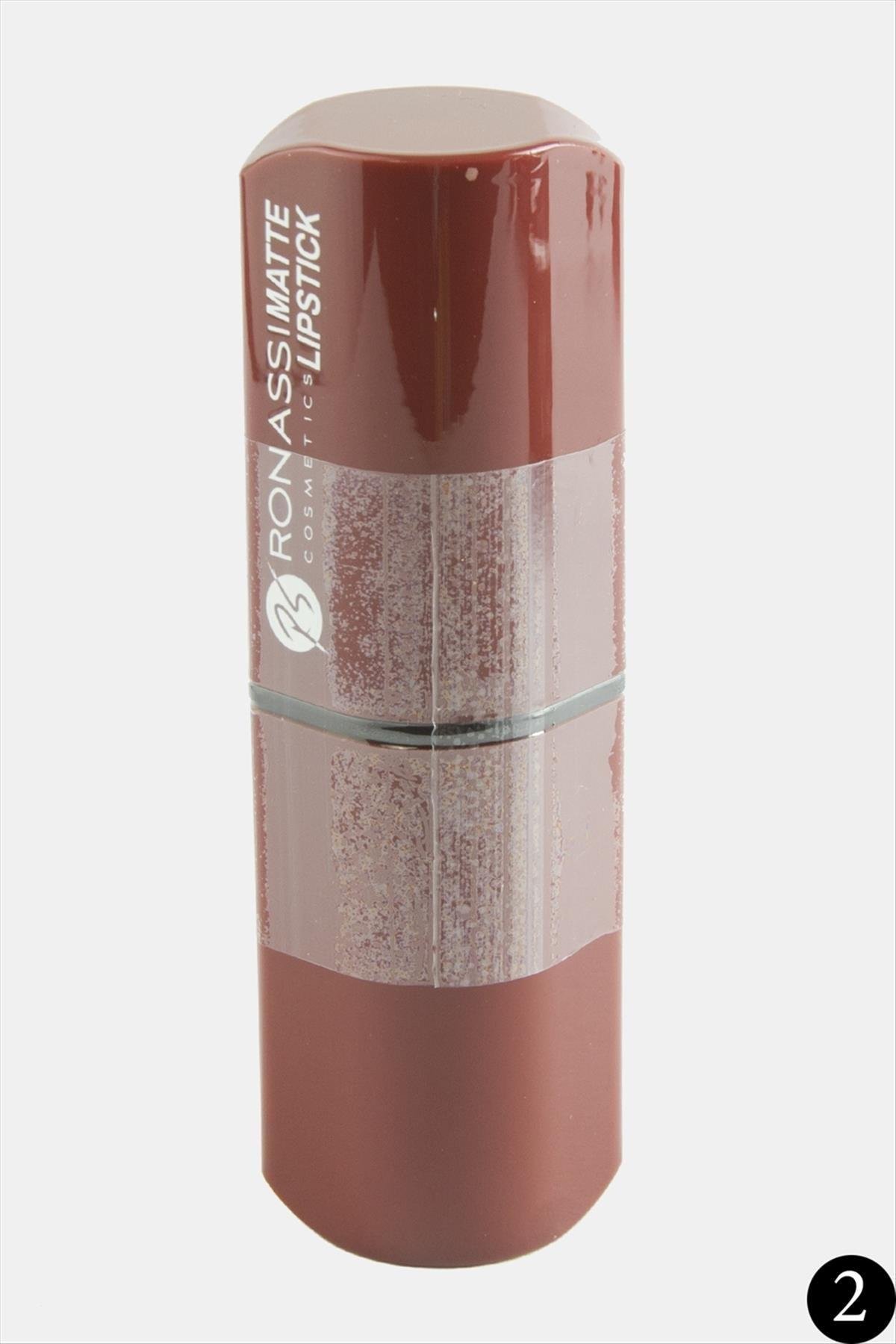 Ronassi Matte Velvet Ruj