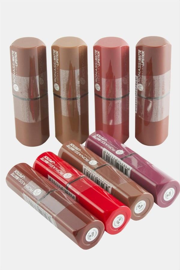 Ronassi Matte Velvet Ruj