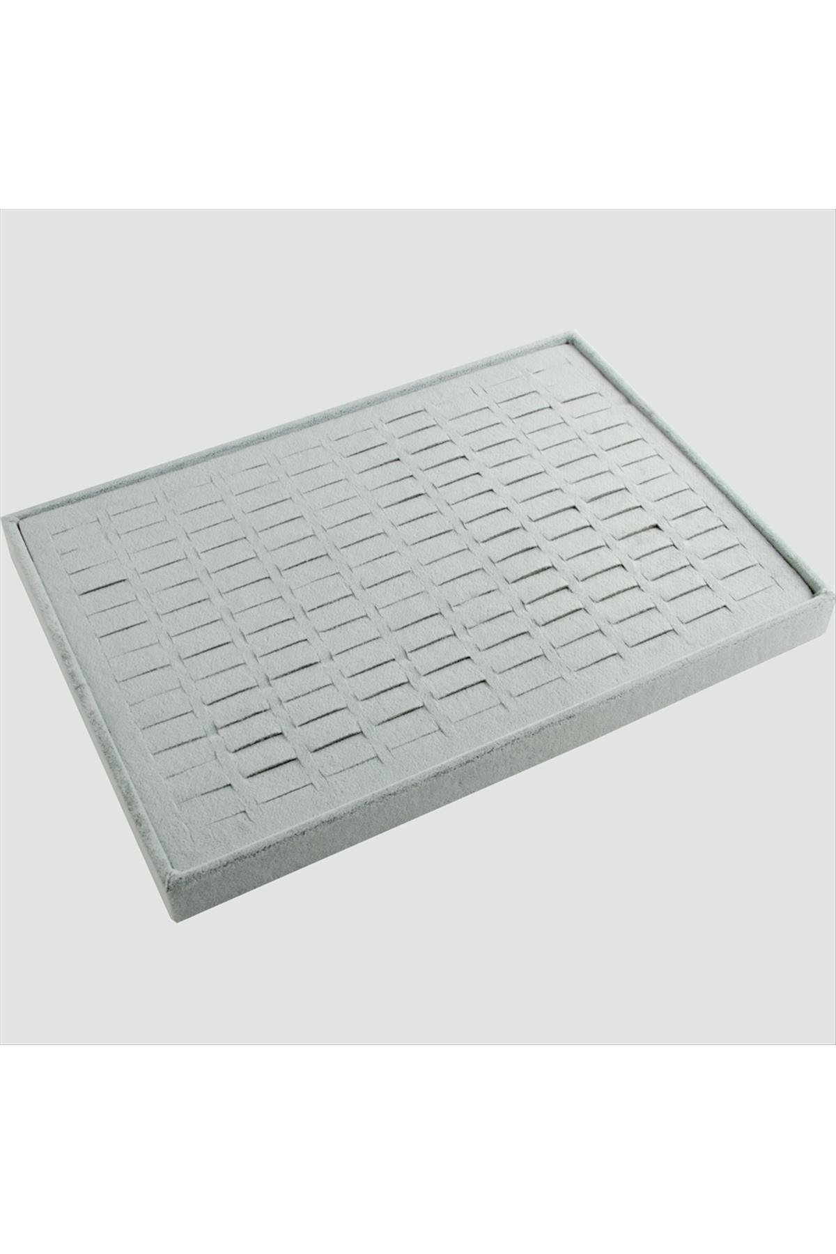 Yatay Anfora Kumaş Batırmalı Yüzük Tablası 