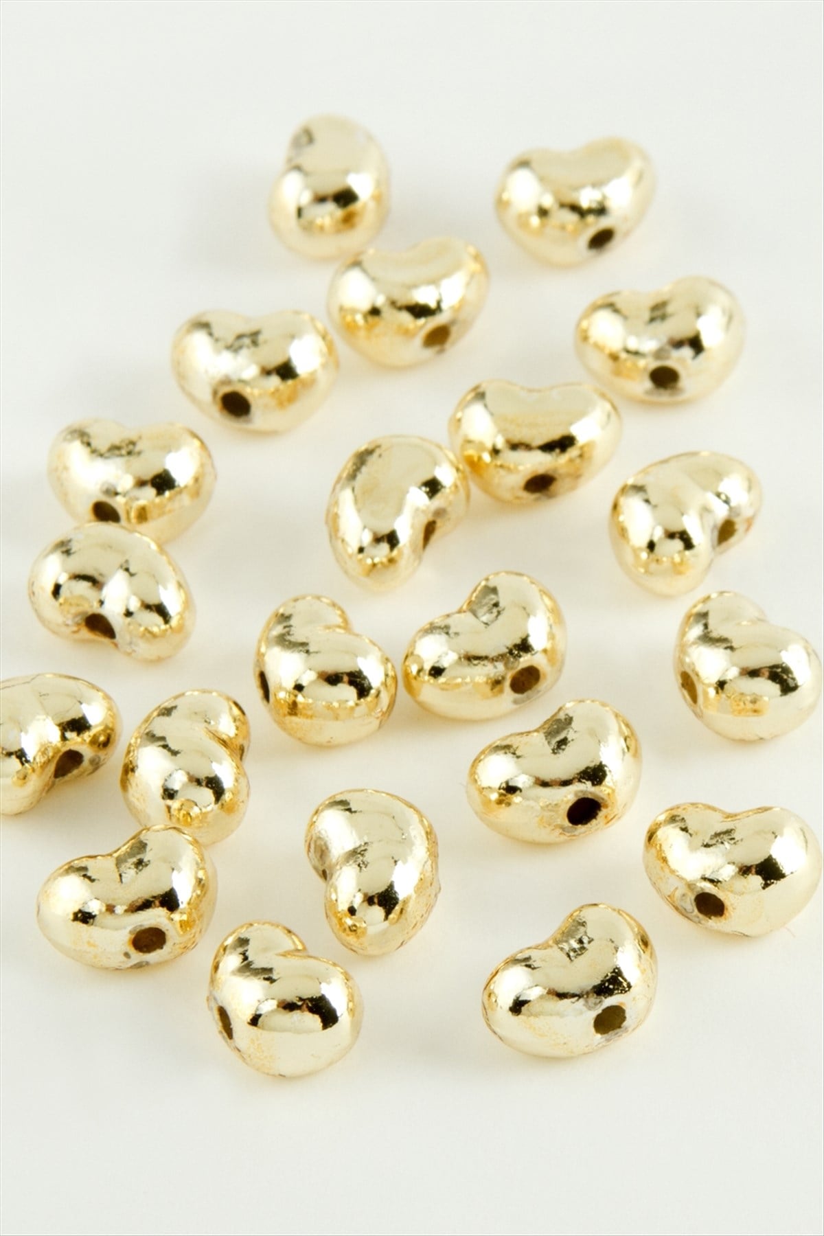 0,9 cm Oval Metal Aparat 1 Adet