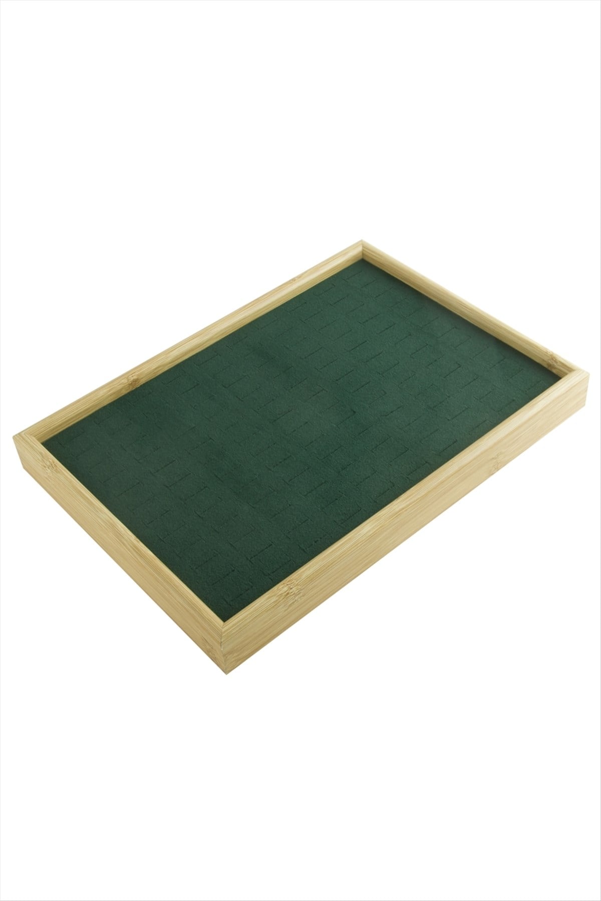 120'li Ahşap Anfora Kumaş Yüzük Standı 24*35