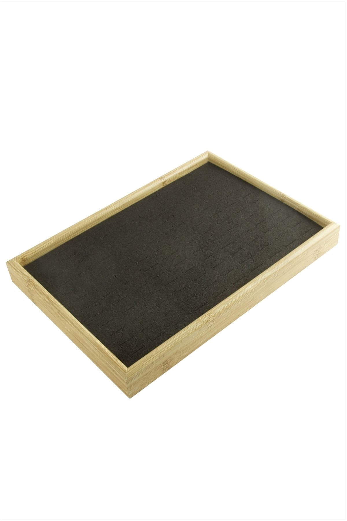 120'li Ahşap Anfora Kumaş Yüzük Standı 24*35