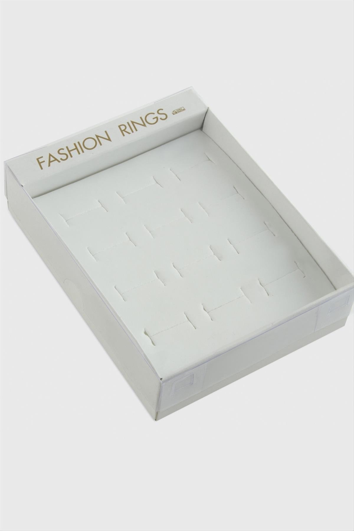 12'li Süngerli Yüzük Kutusu