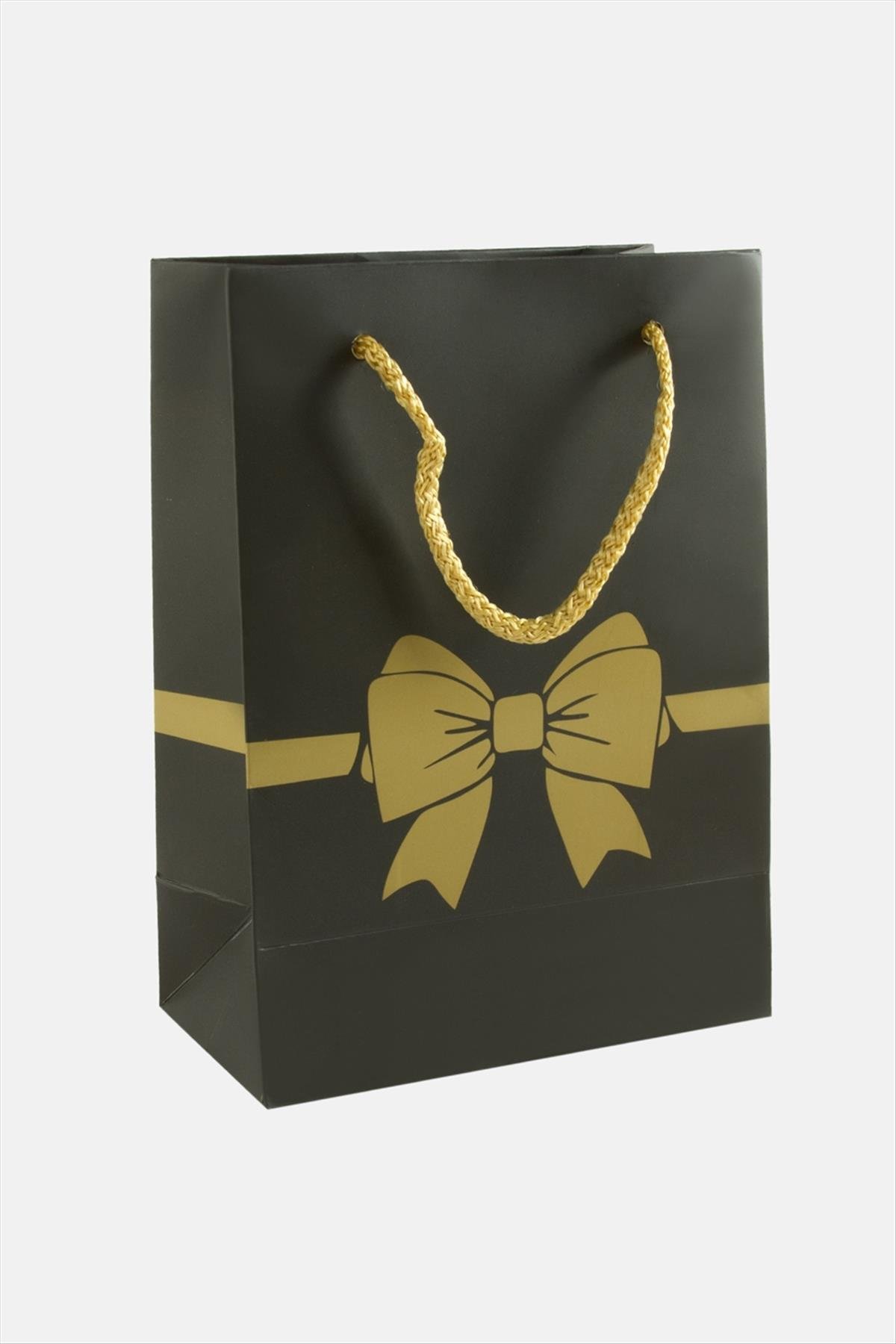 13*18 Fiyong İpli Karton Çanta 1 Adet