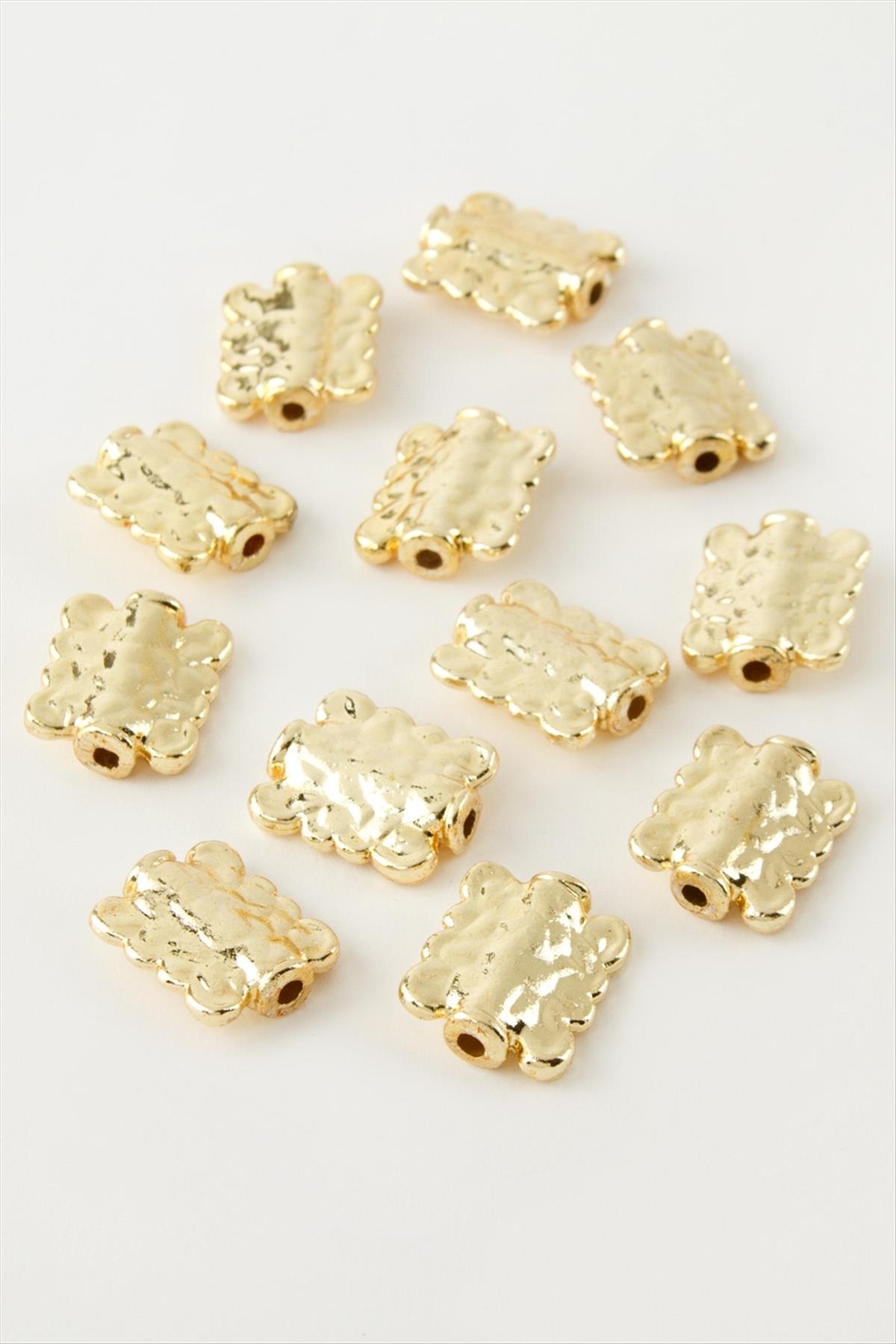 1,5 cm Dikdörtgen Ara Aparat 1 Adet