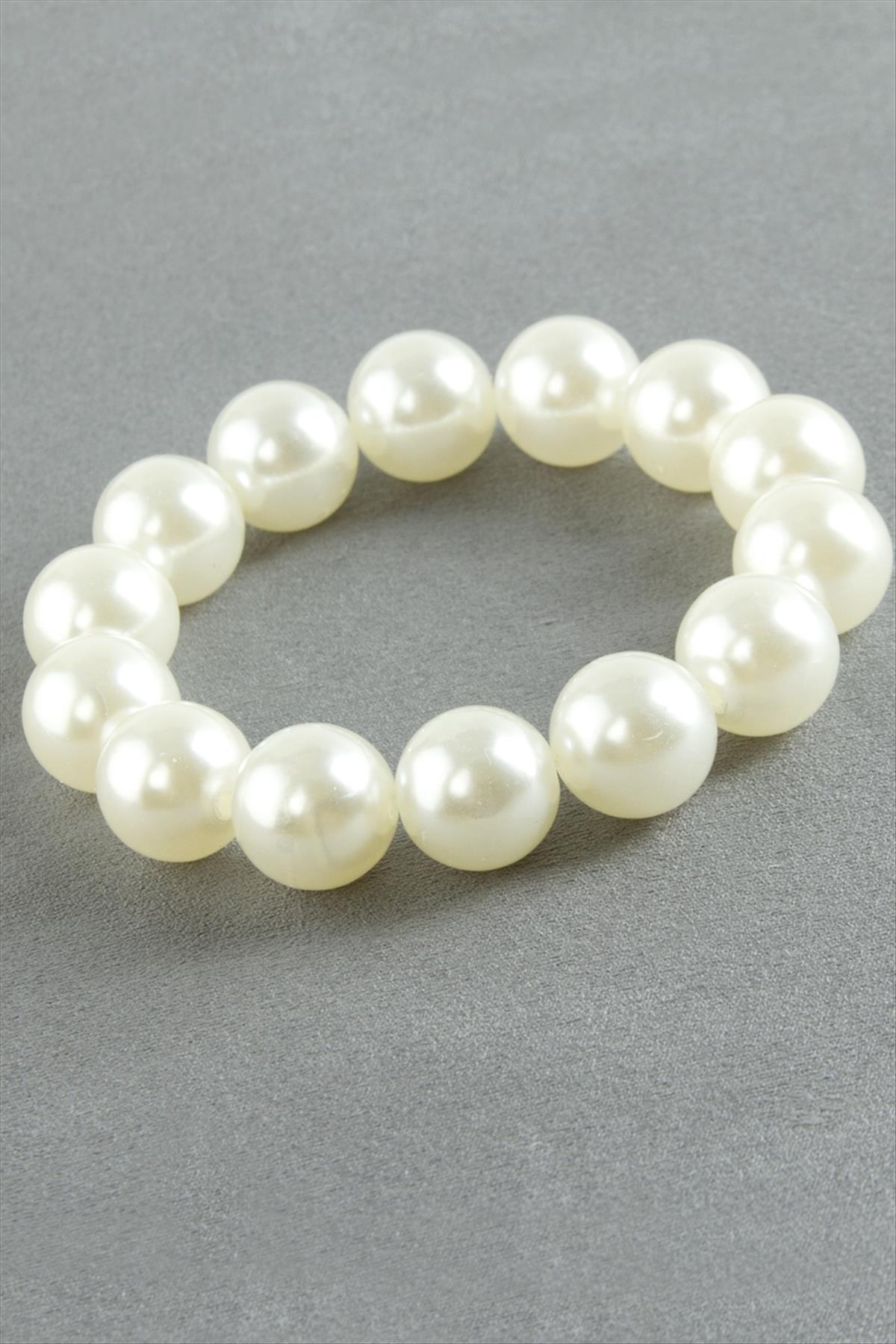 16 mm İnci Bileklik