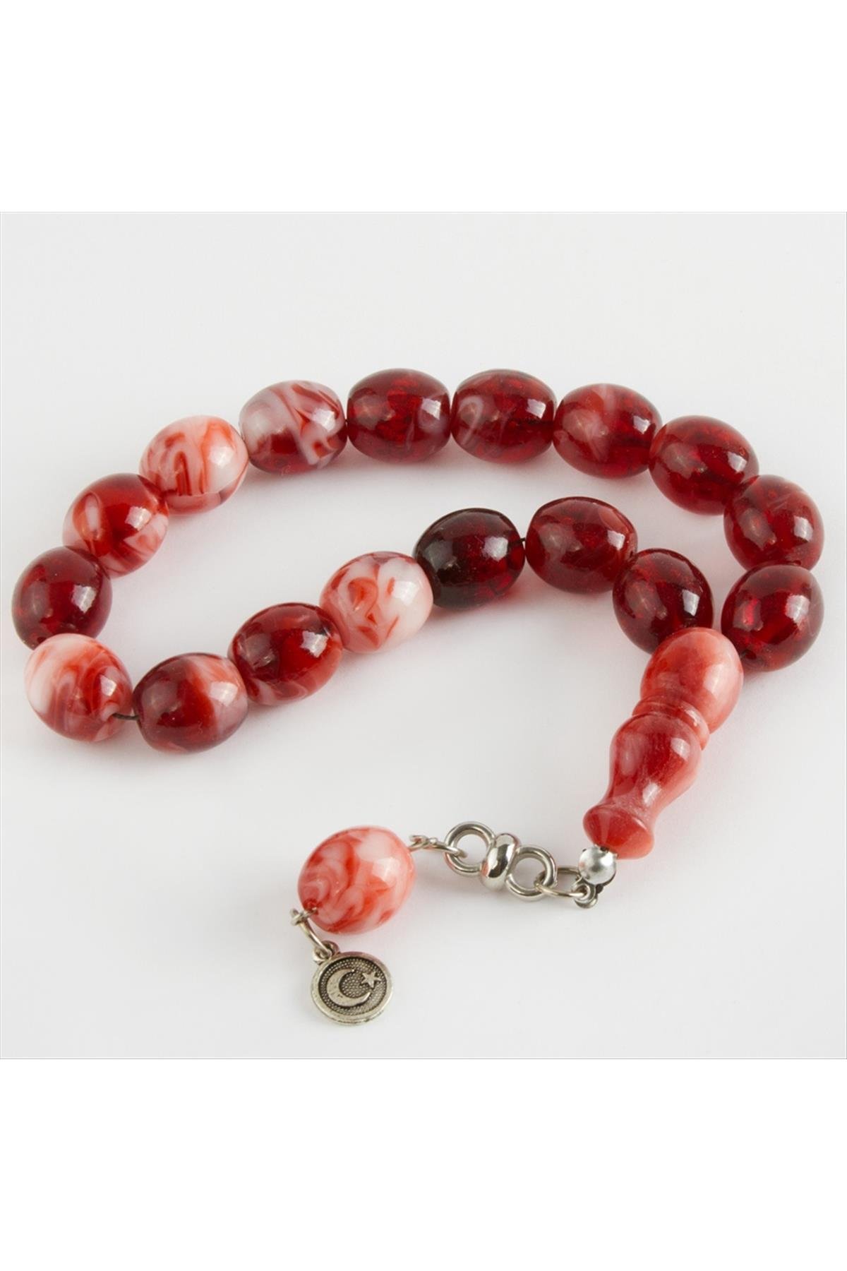 17'li Oval Şakşak Tesbih