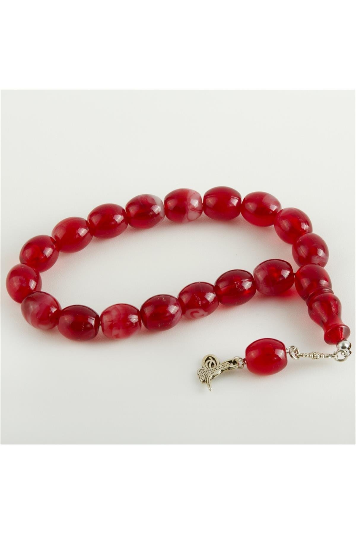 17'li Oval Şakşak Tesbih