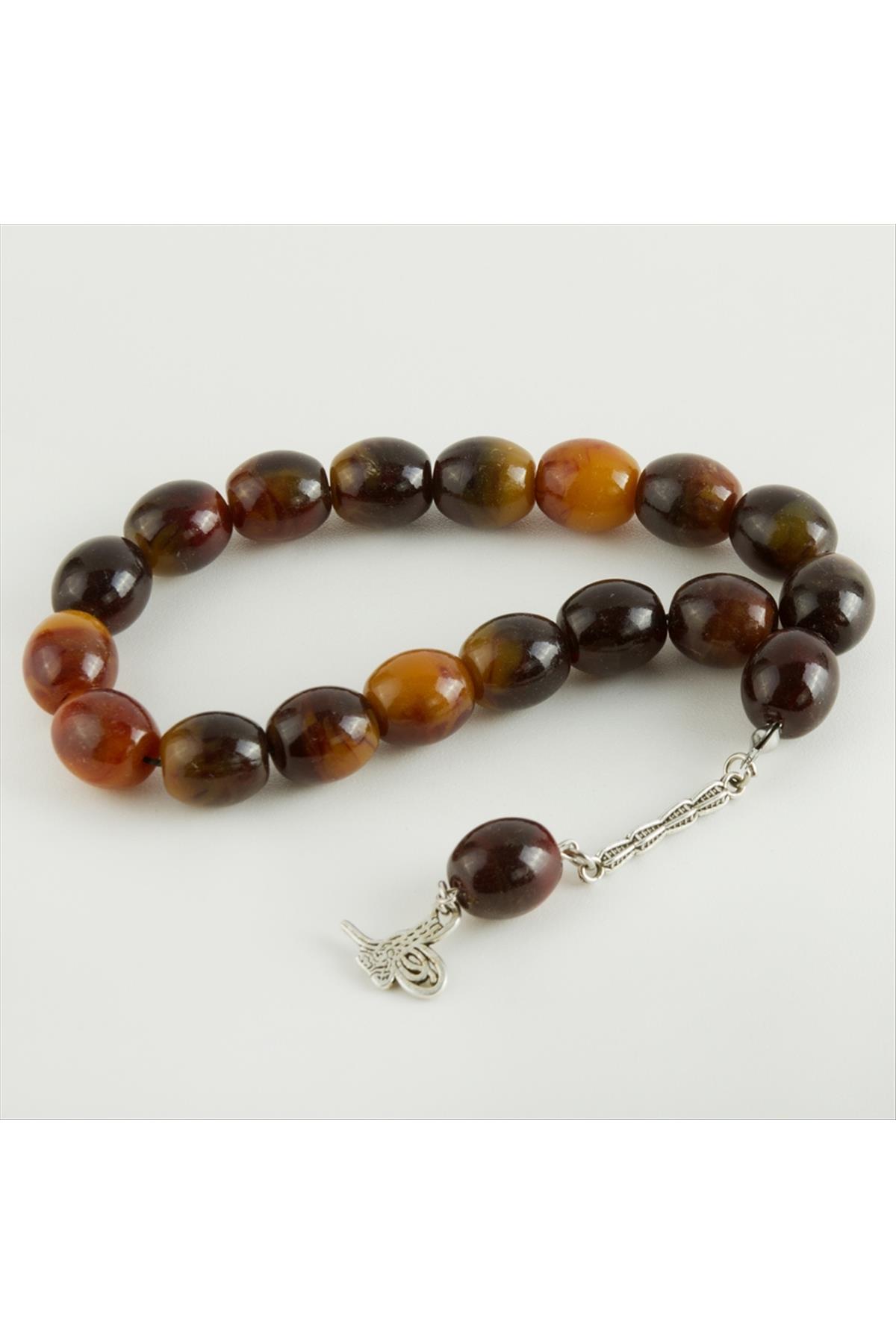 17'li Oval Şakşak Tesbih