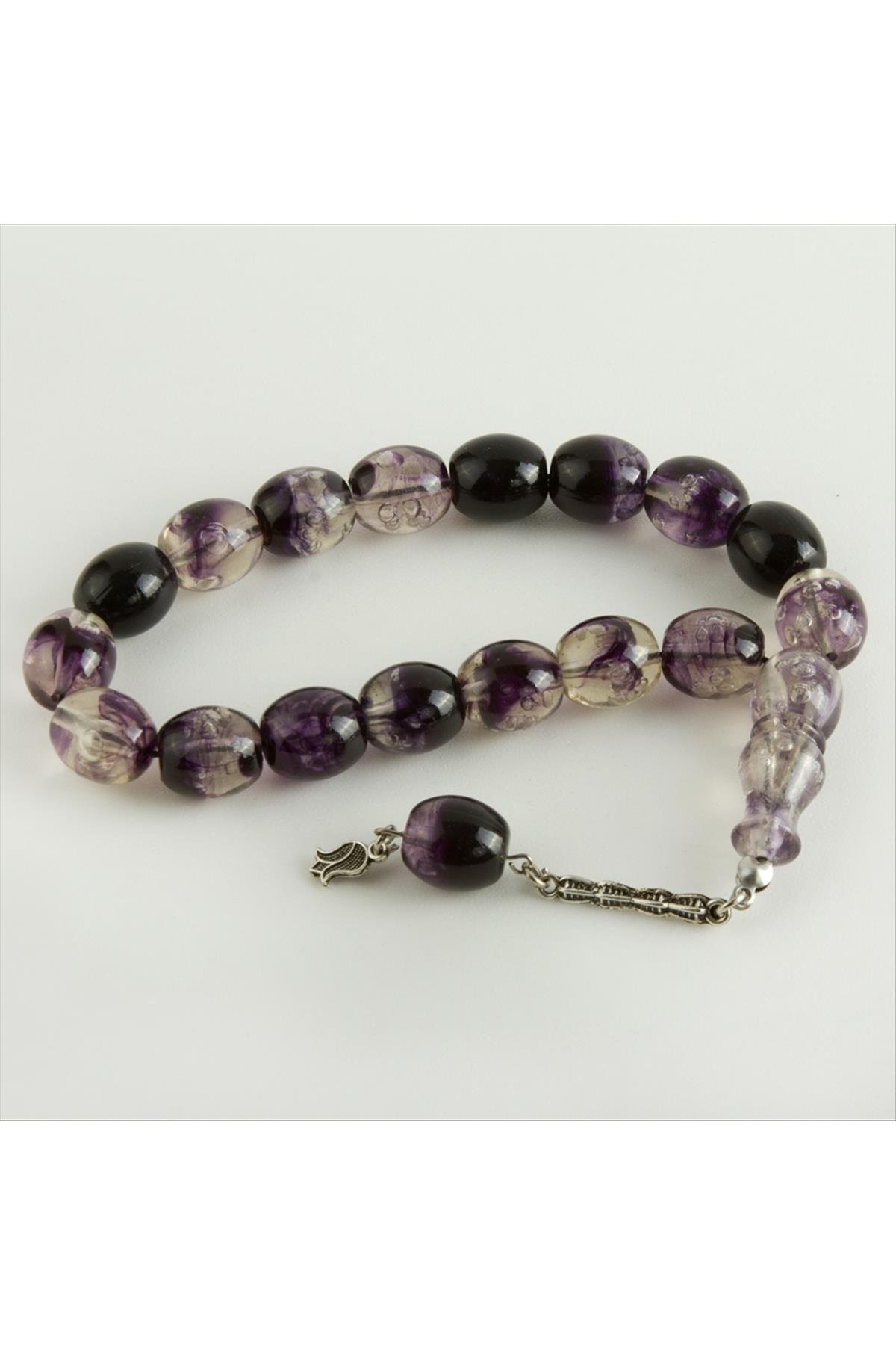 17'li Oval Şakşak Tesbih