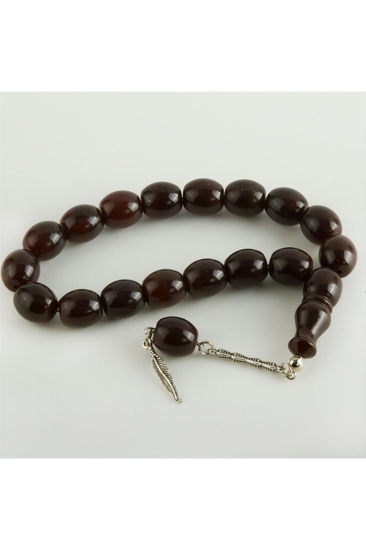 17'li Oval Şakşak Tesbih