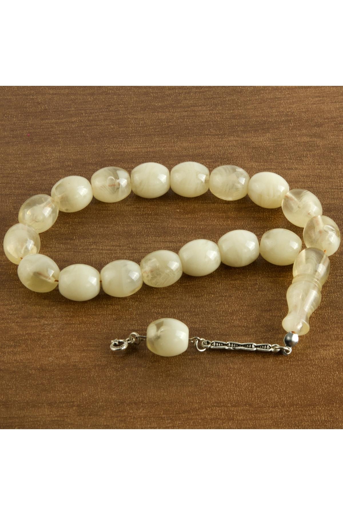 17'li Oval Şakşak Tesbih