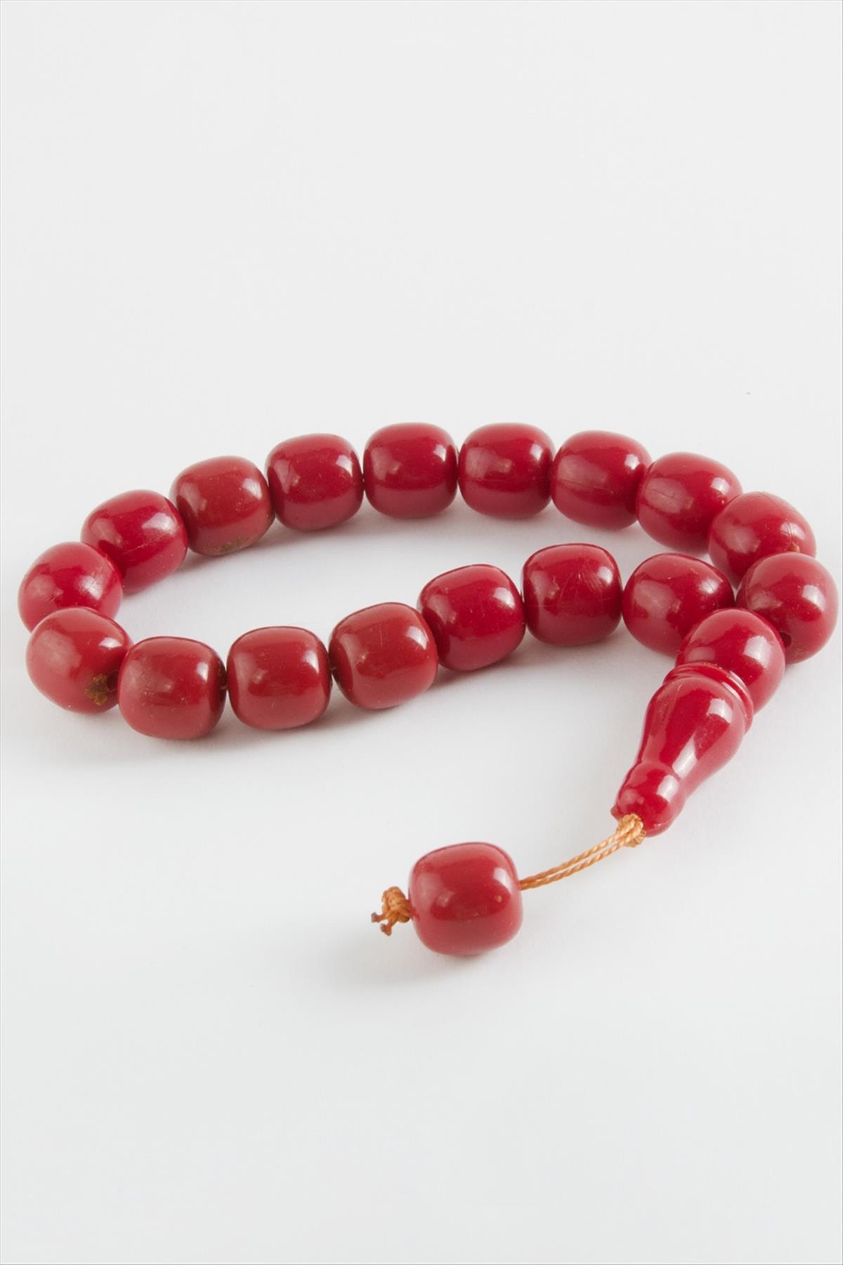 17'li Oval Şakşak Tesbih