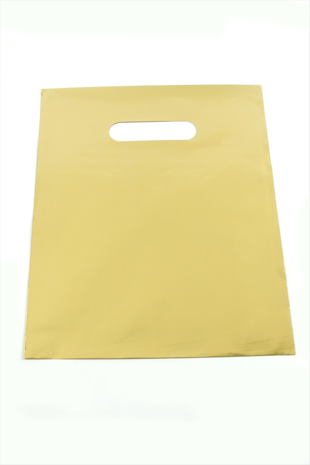 18*25 Metalize El Tutma Poşet Paketi 100 Adet