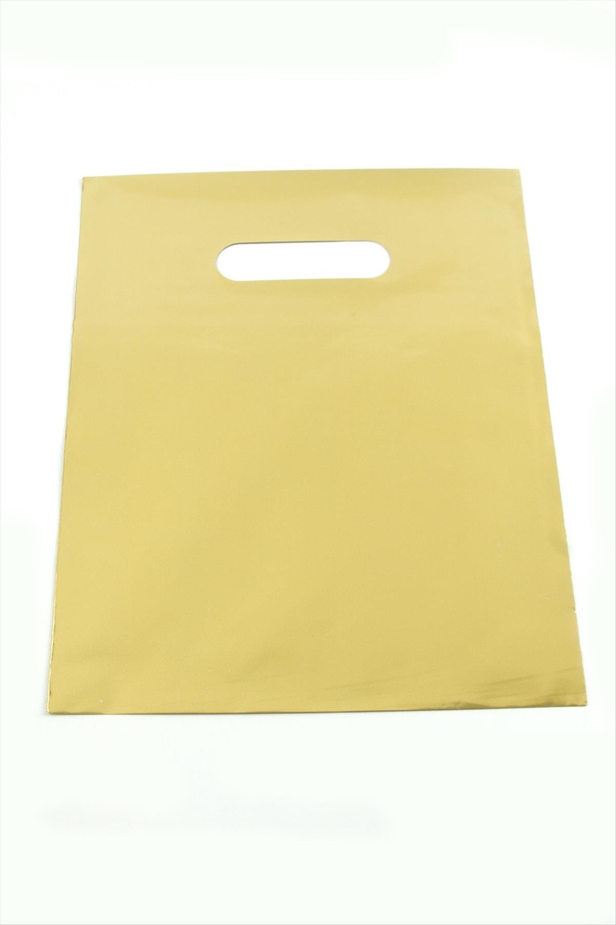 18*25 Metalize El Tutma Poşet Paketi 100 Adet