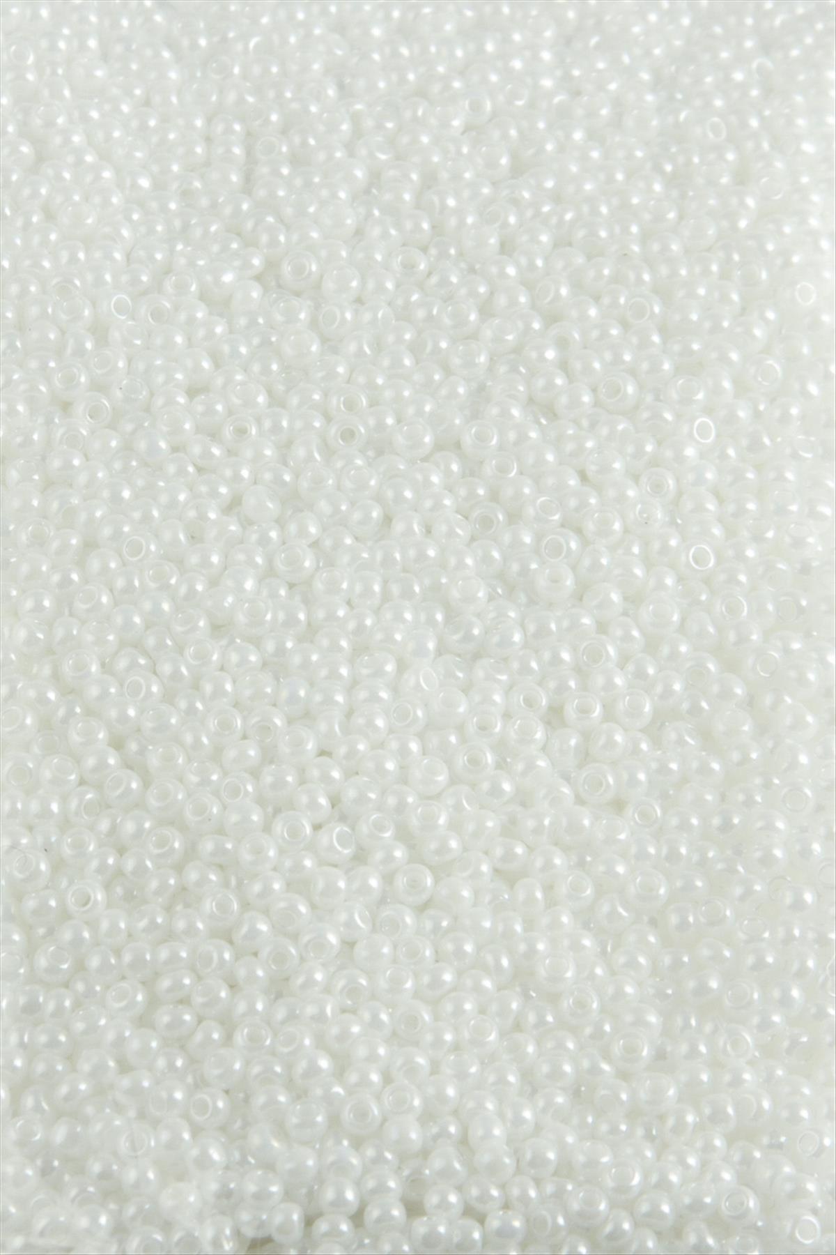 2 mm Yuvarlak Kum Boncuk 50 Gram