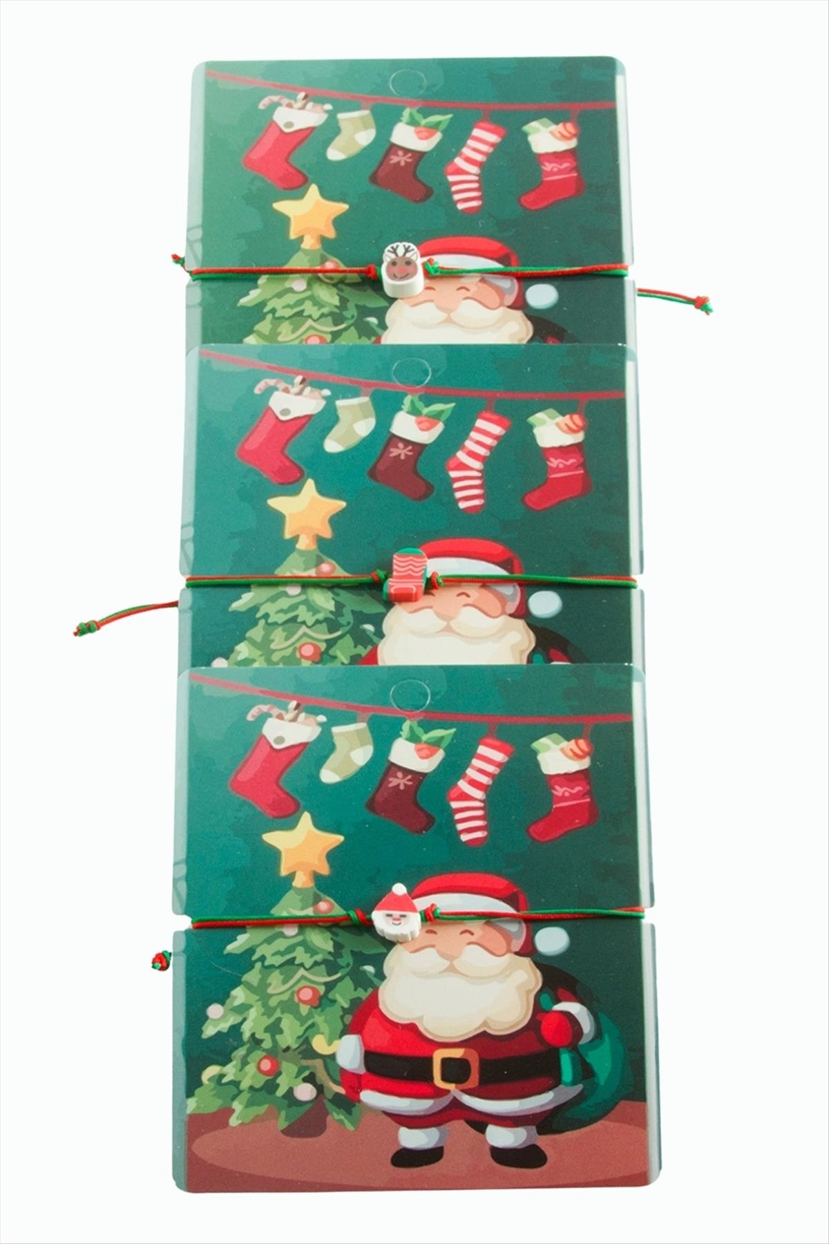 2026 Yılbaşı Fimo Bilekliği