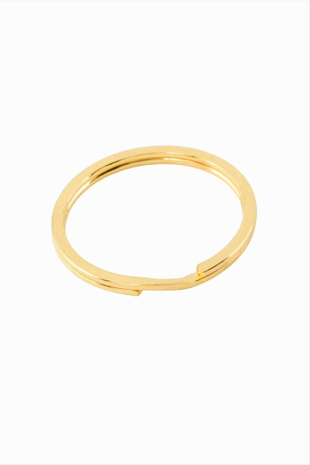 2,5 cm Anahtarlık Halka Aparatı 1 Adet