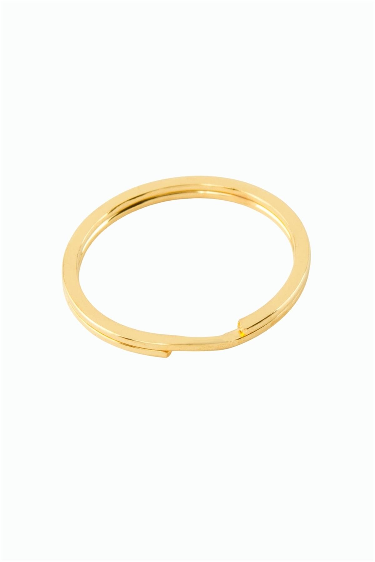 2,5 cm Anahtarlık Halka Aparatı 1 Adet